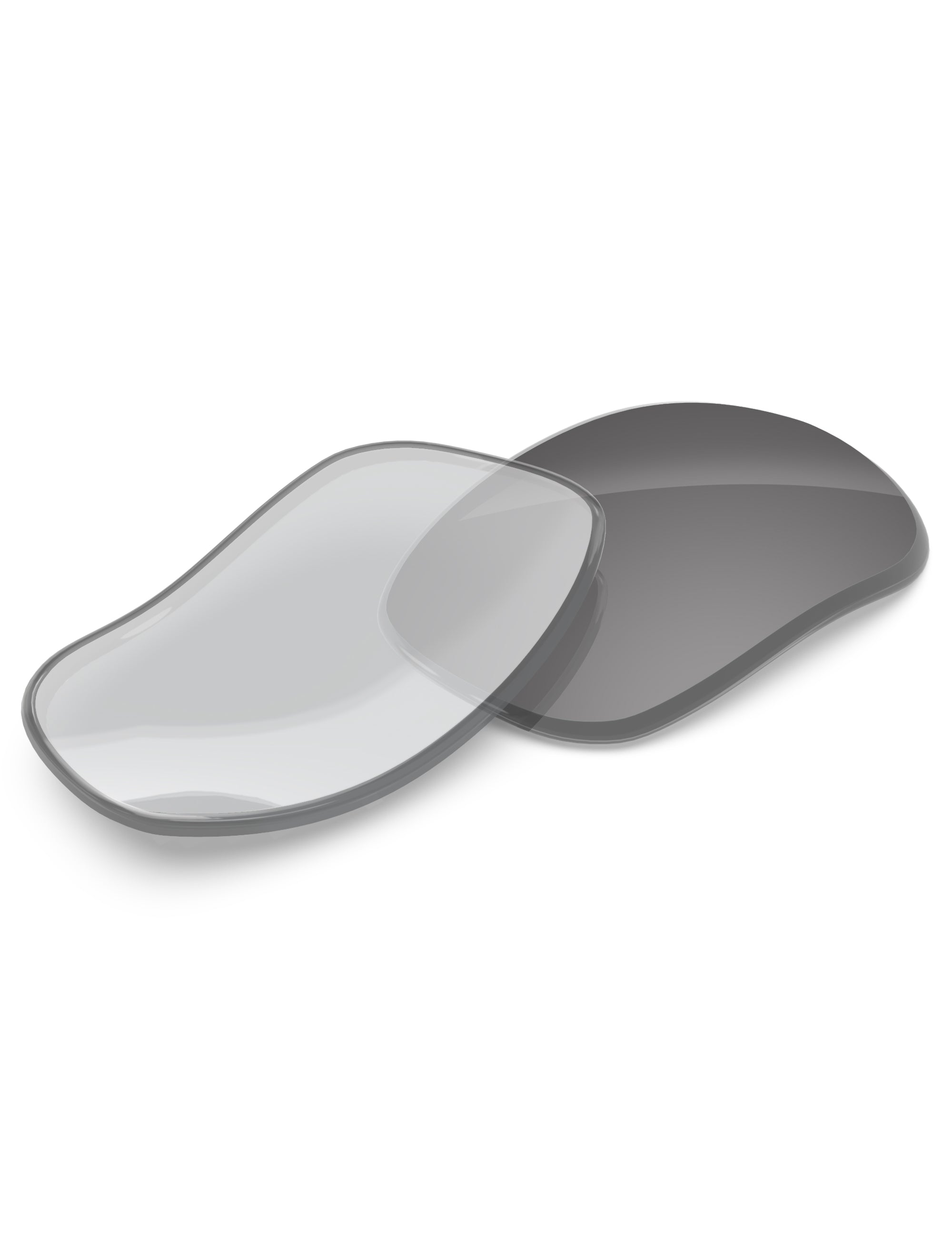 Adapt Gray Photochromic Blue Light Blocking-Non-Polarized