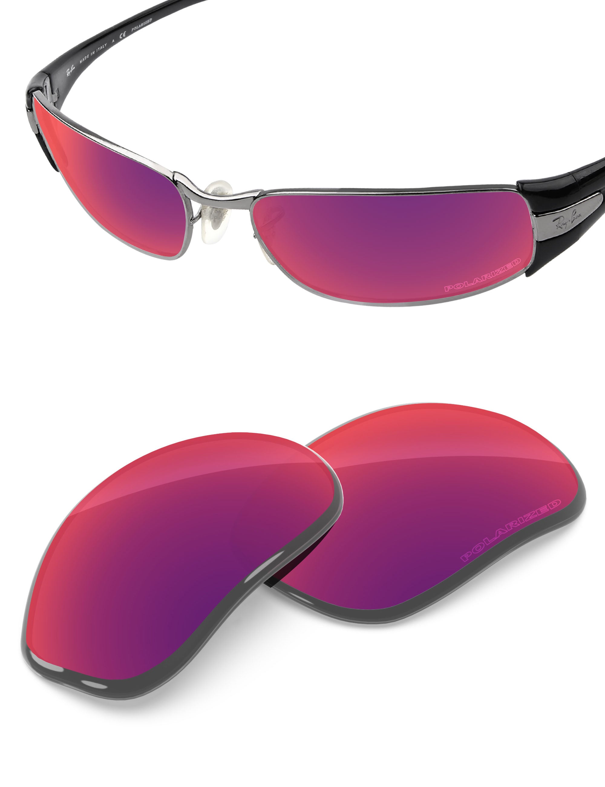 Midnight Nova FlashMirror™-Polarized