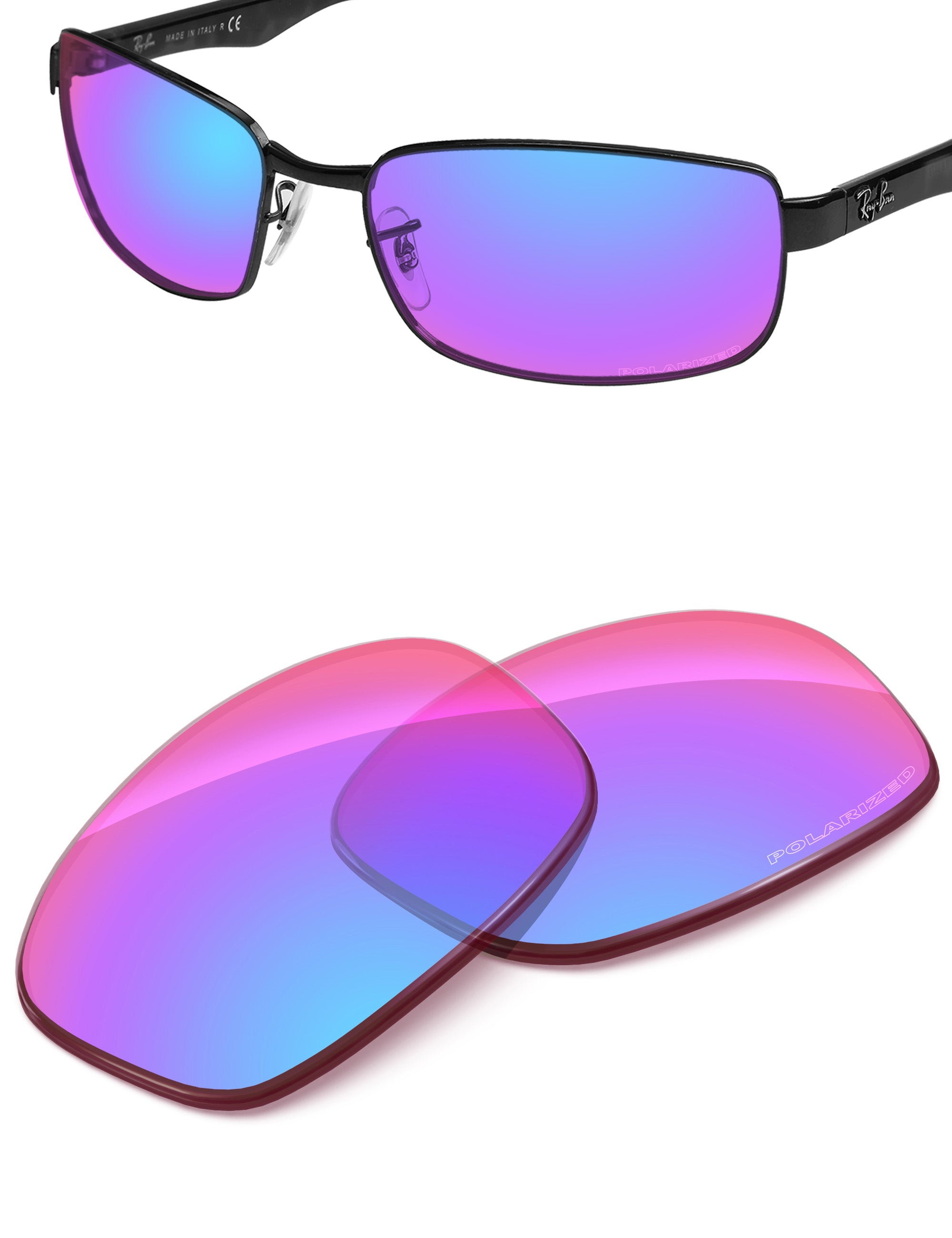 Trail Ruby FlashMirror™-Polarized