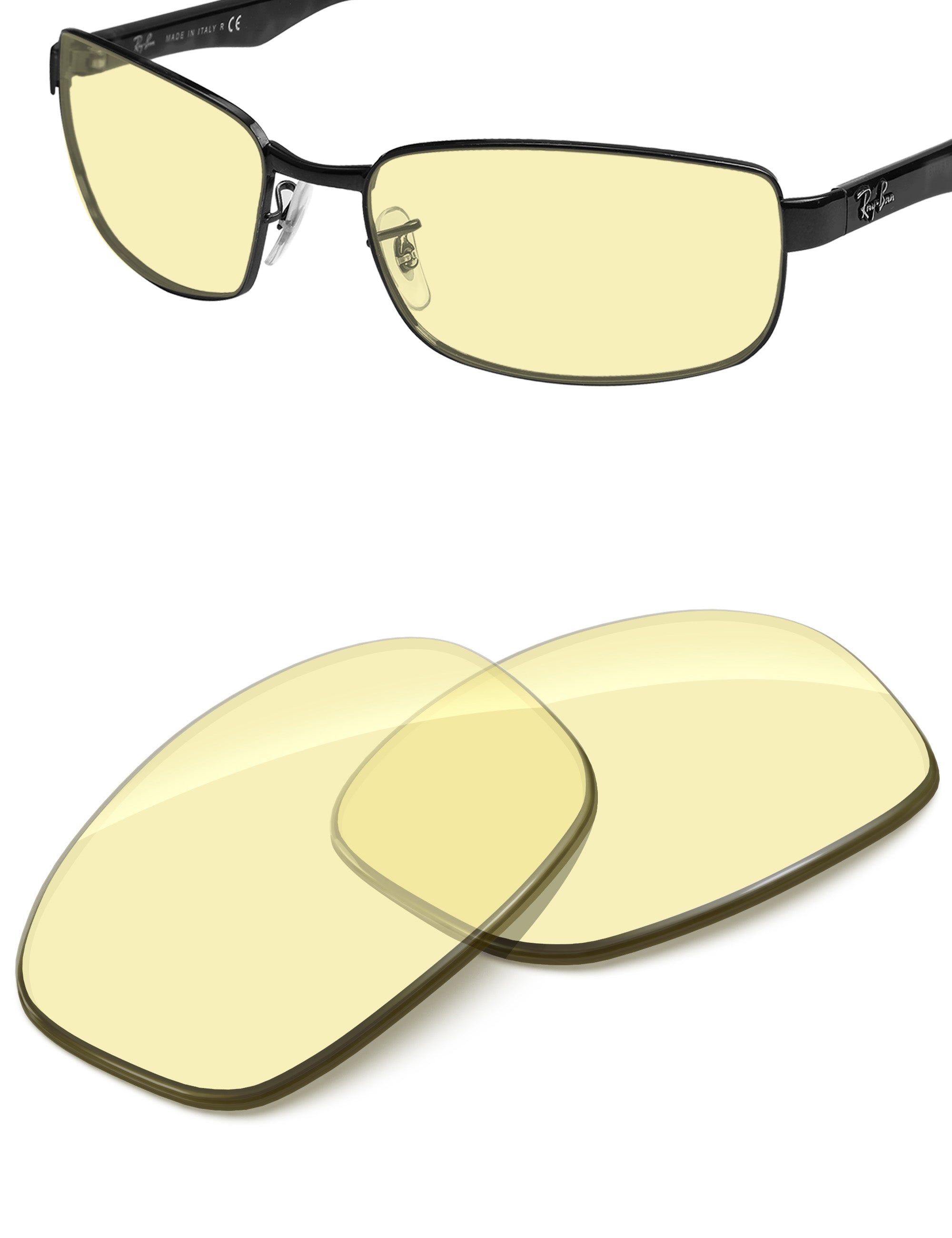 Gaming 2.0 Blue Light Blocking-Non-Polarized