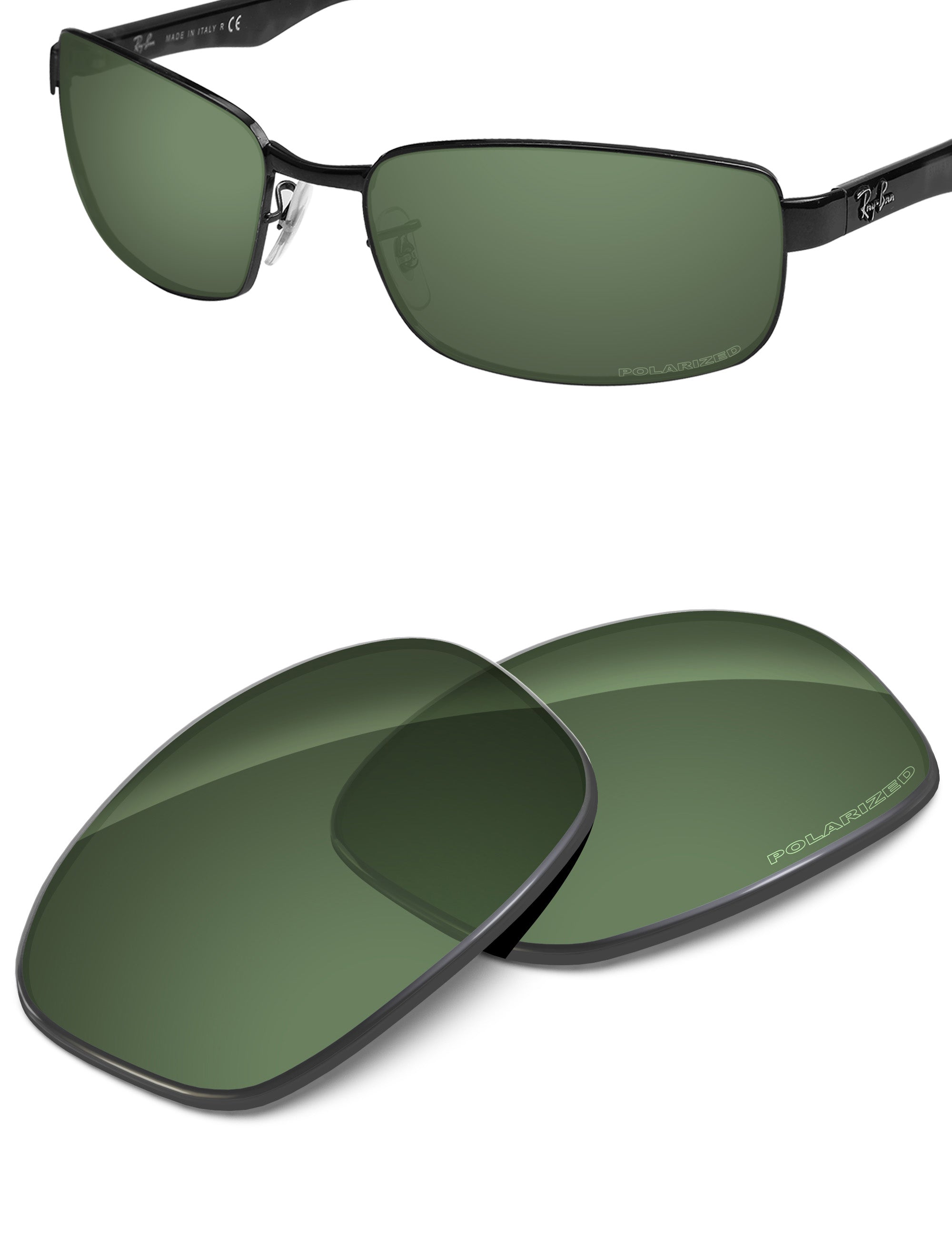 Green G15-Polarized