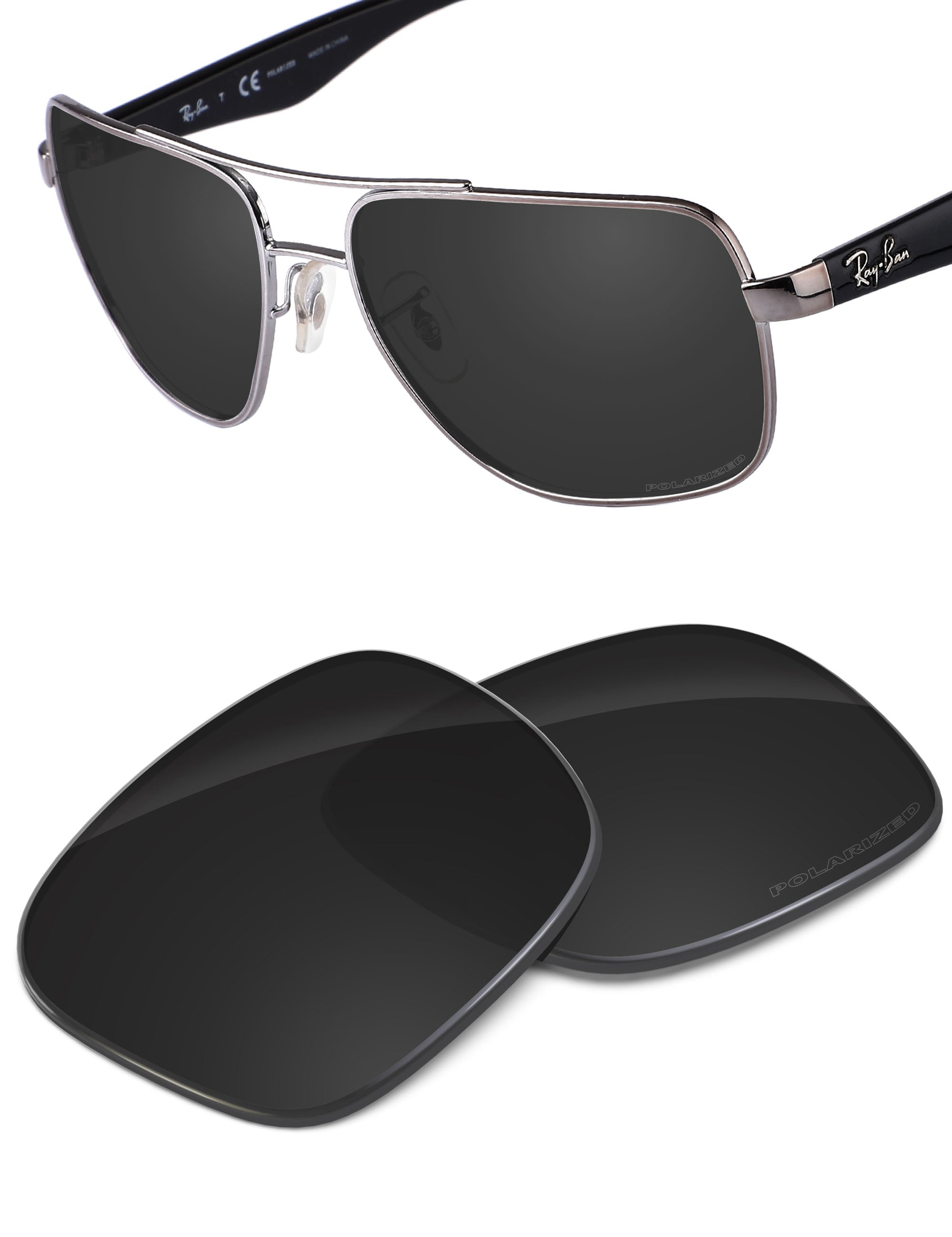Carbon Black-Polarized