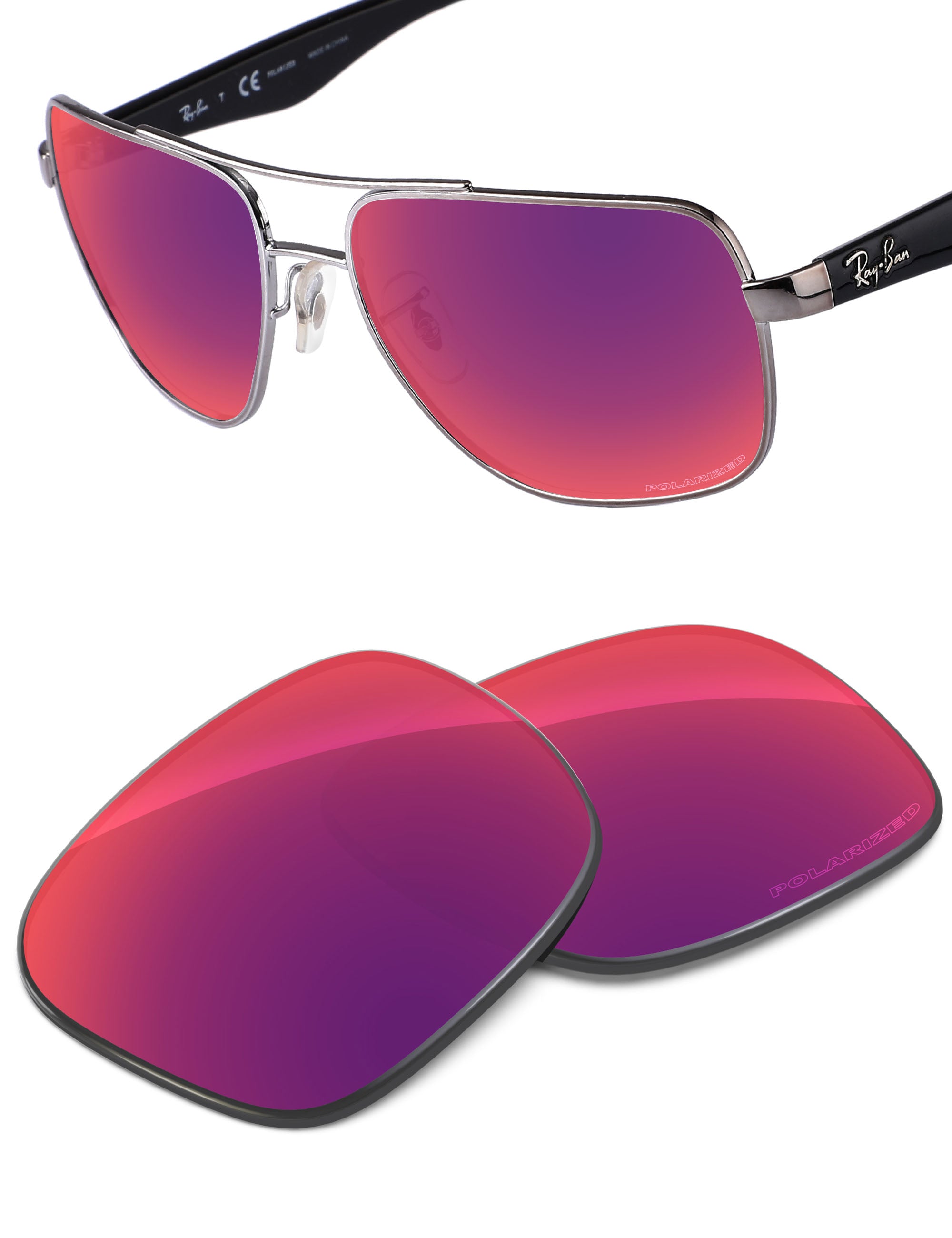 Midnight Nova FlashMirror™-Polarized
