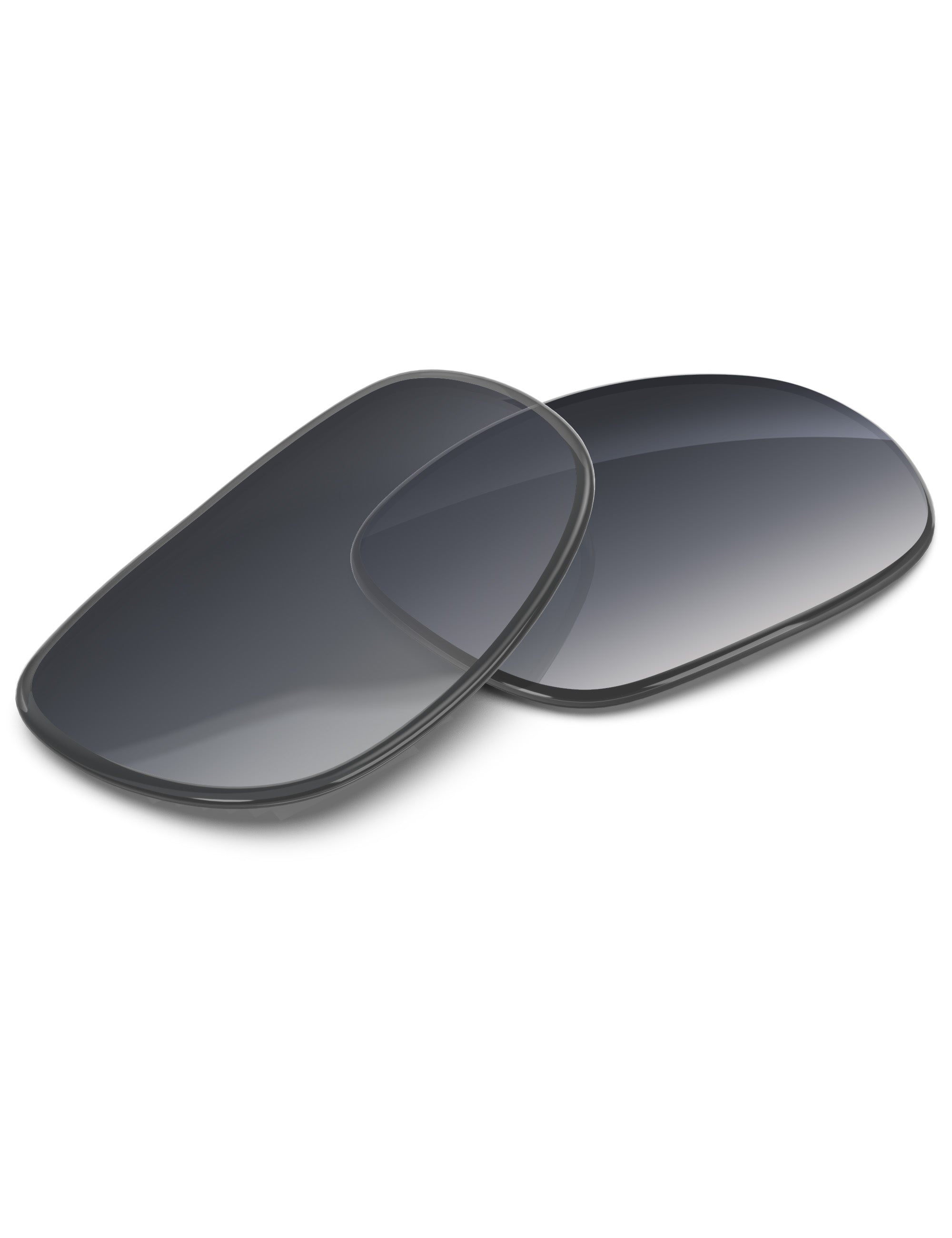 Gray Gradient-Non-Polarized