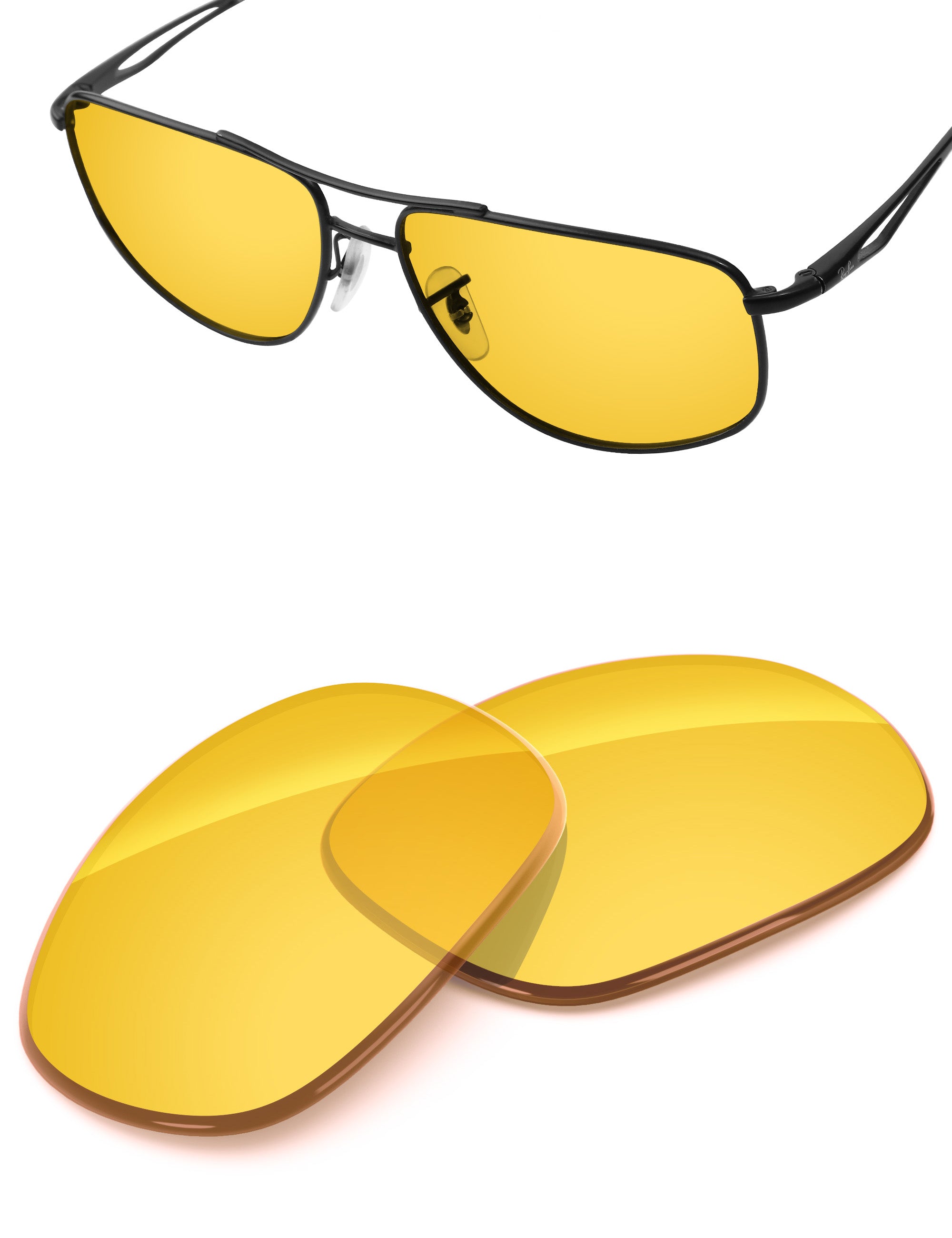 Night Vision-Non-Polarized