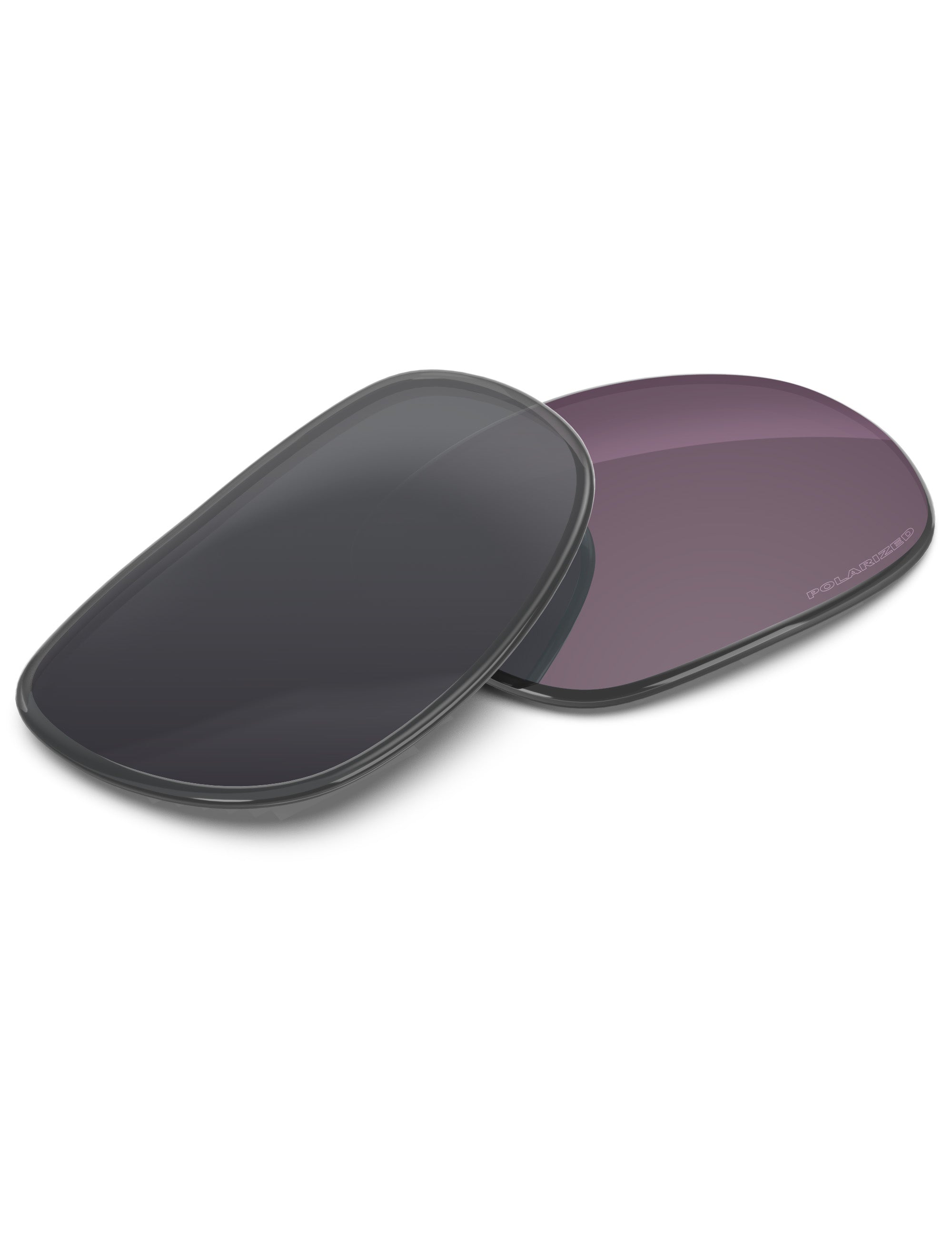 Gray Metallic FlashMirror™-Polarized