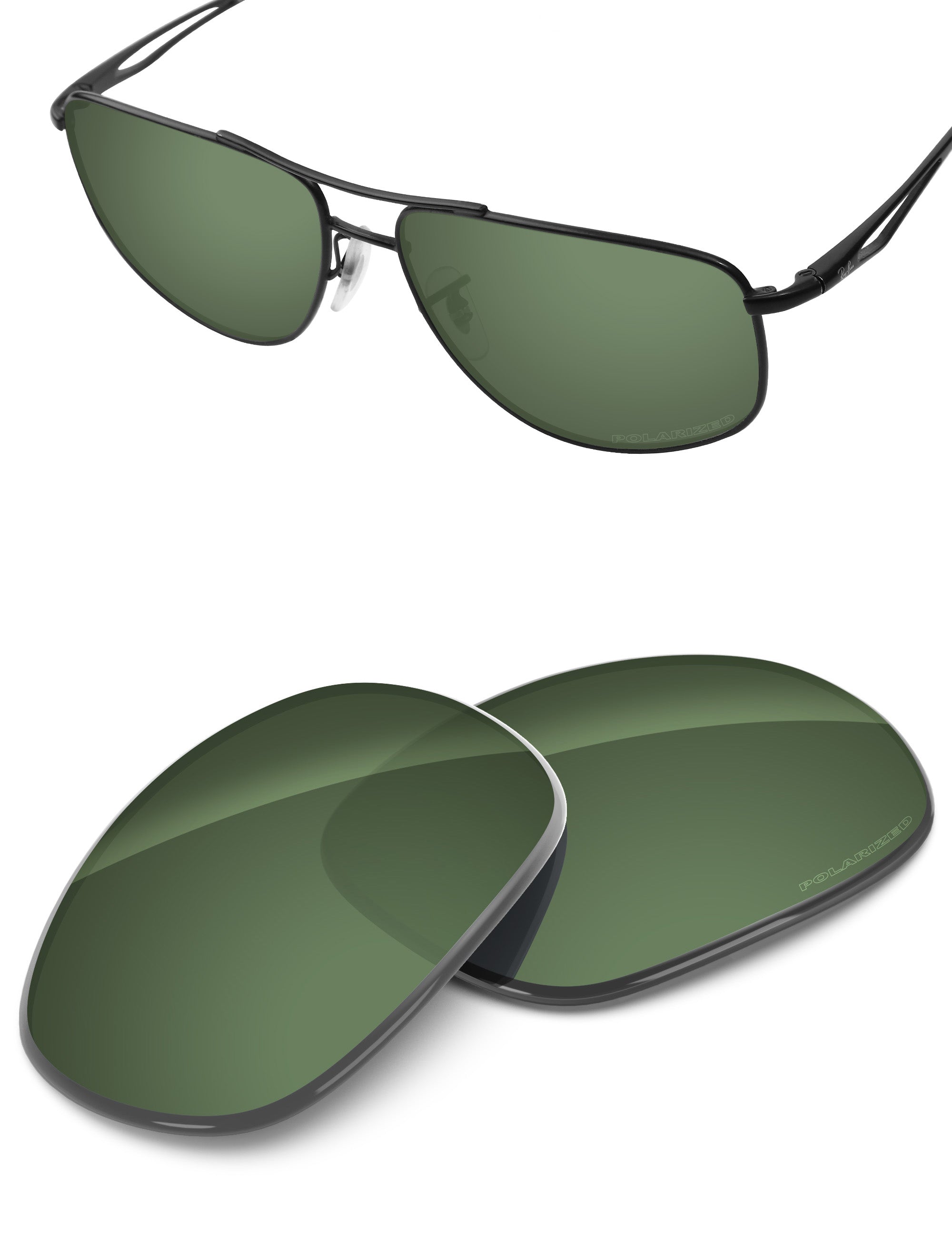 Green G15-Polarized