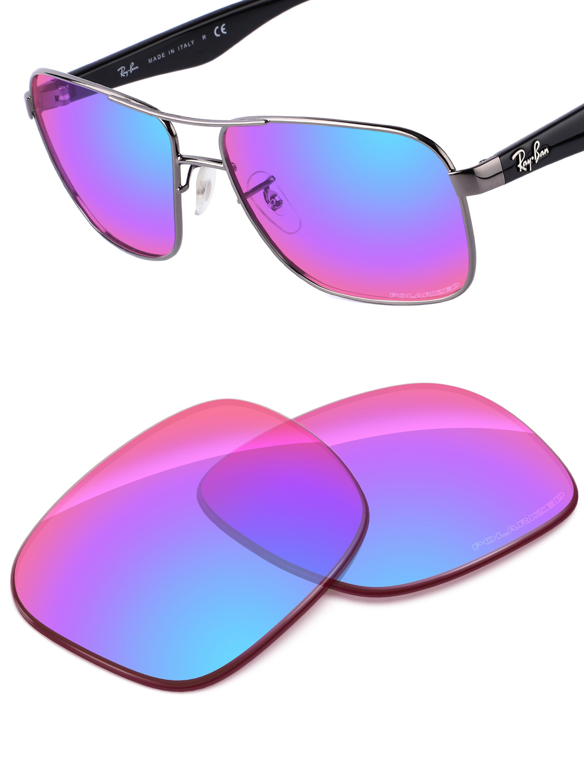 Trail Ruby FlashMirror™-Polarized