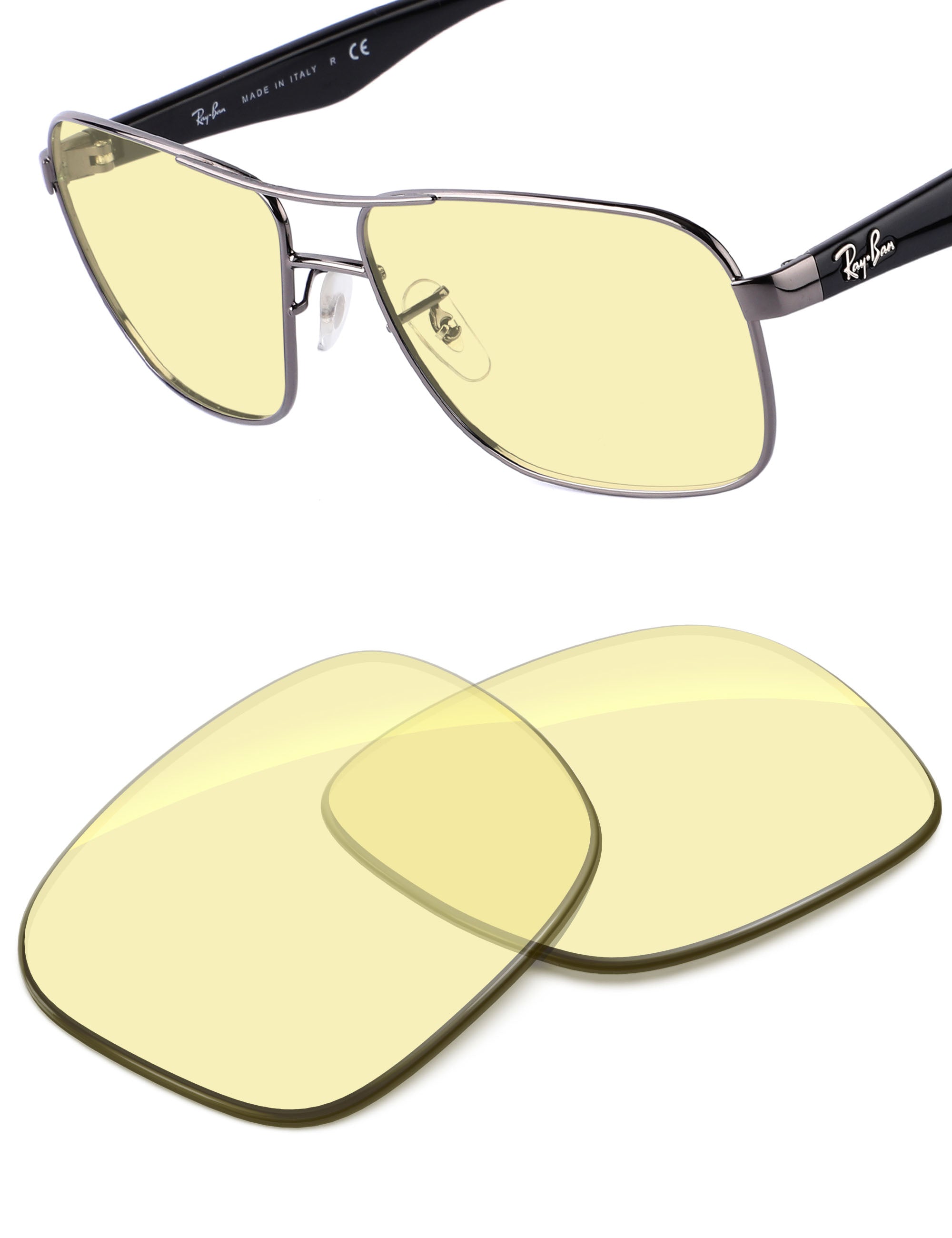 Gaming 2.0 Blue Light Blocking-Non-Polarized