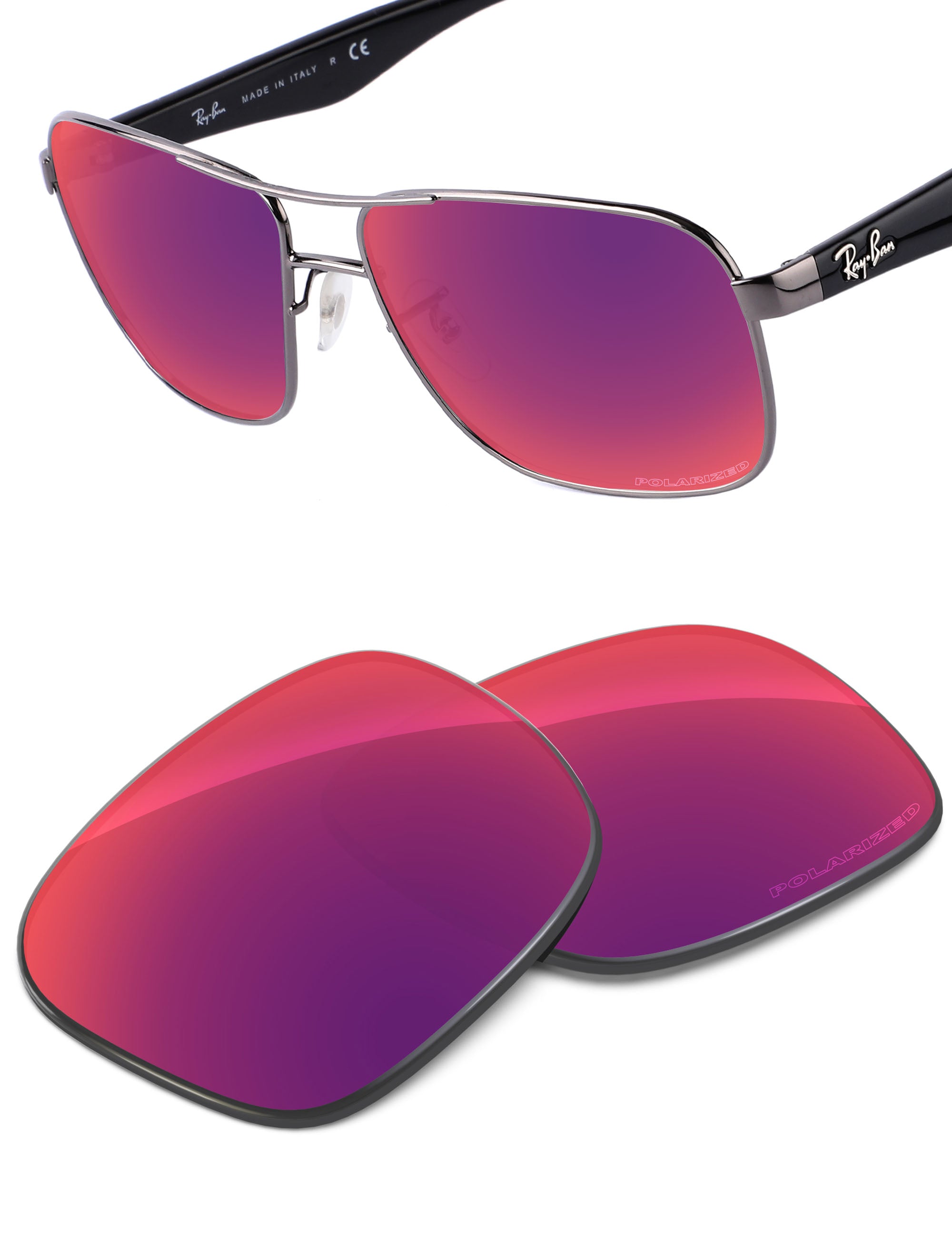 Midnight Nova FlashMirror™-Polarized