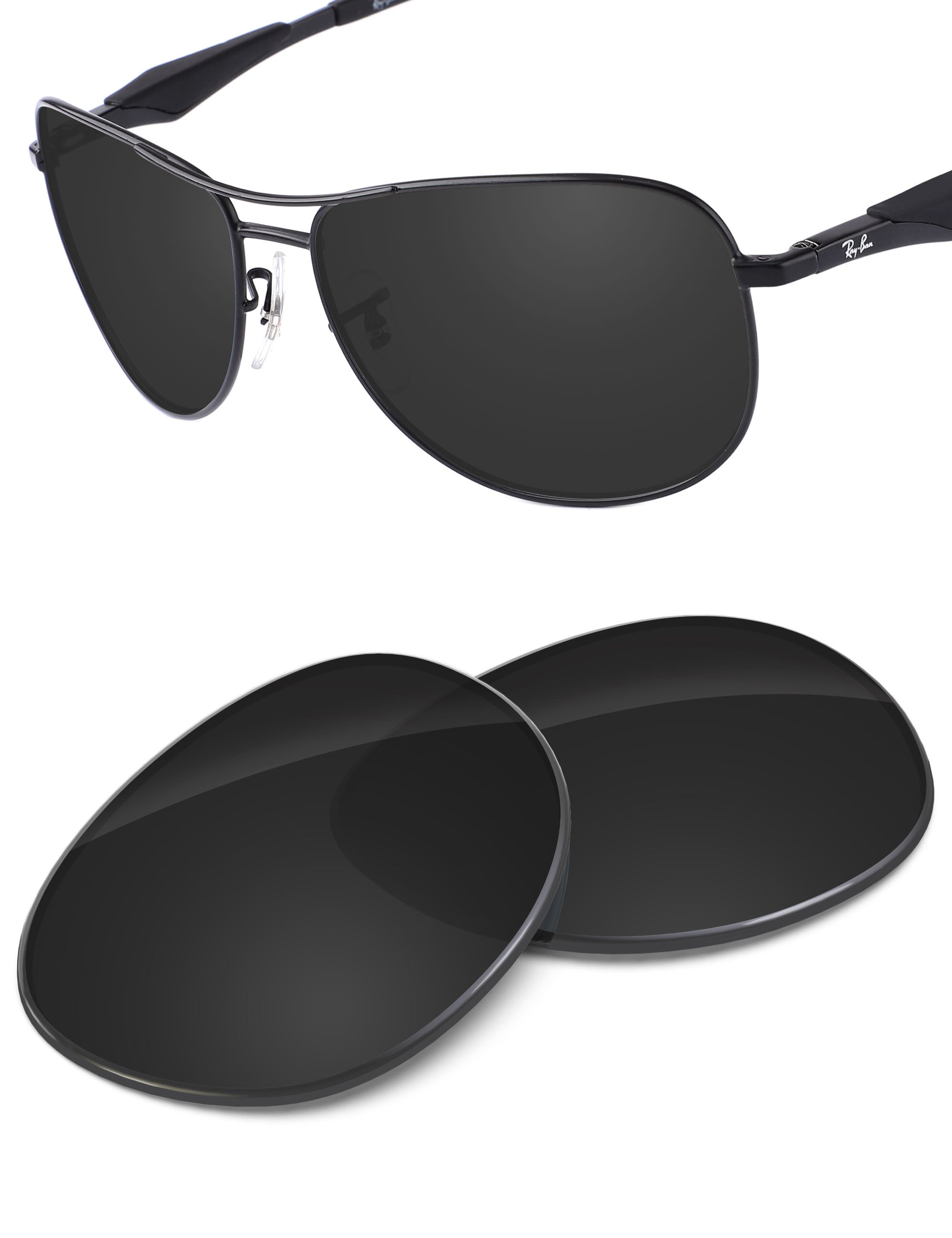 Carbon Black-Non-Polarized