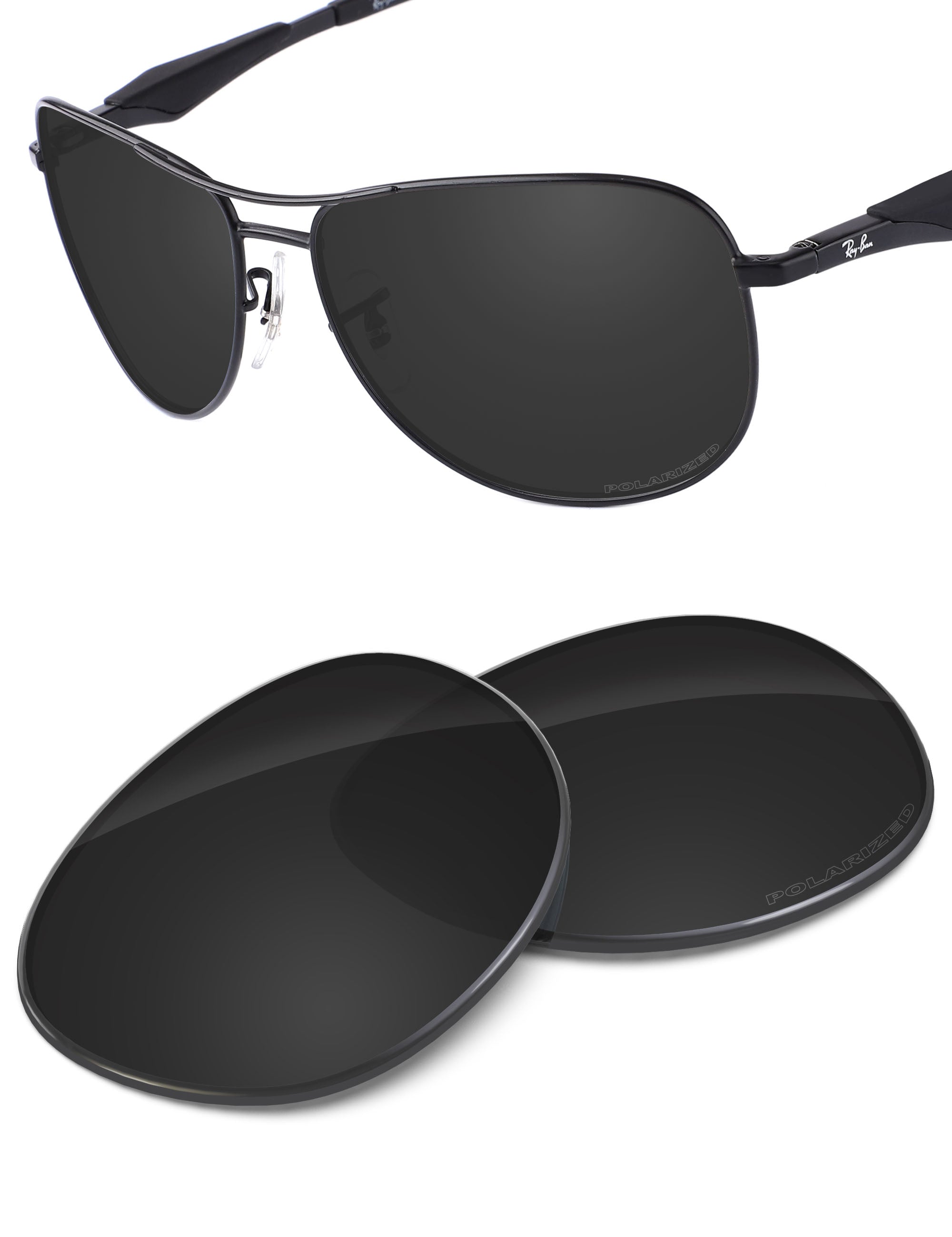 Carbon Black-Polarized