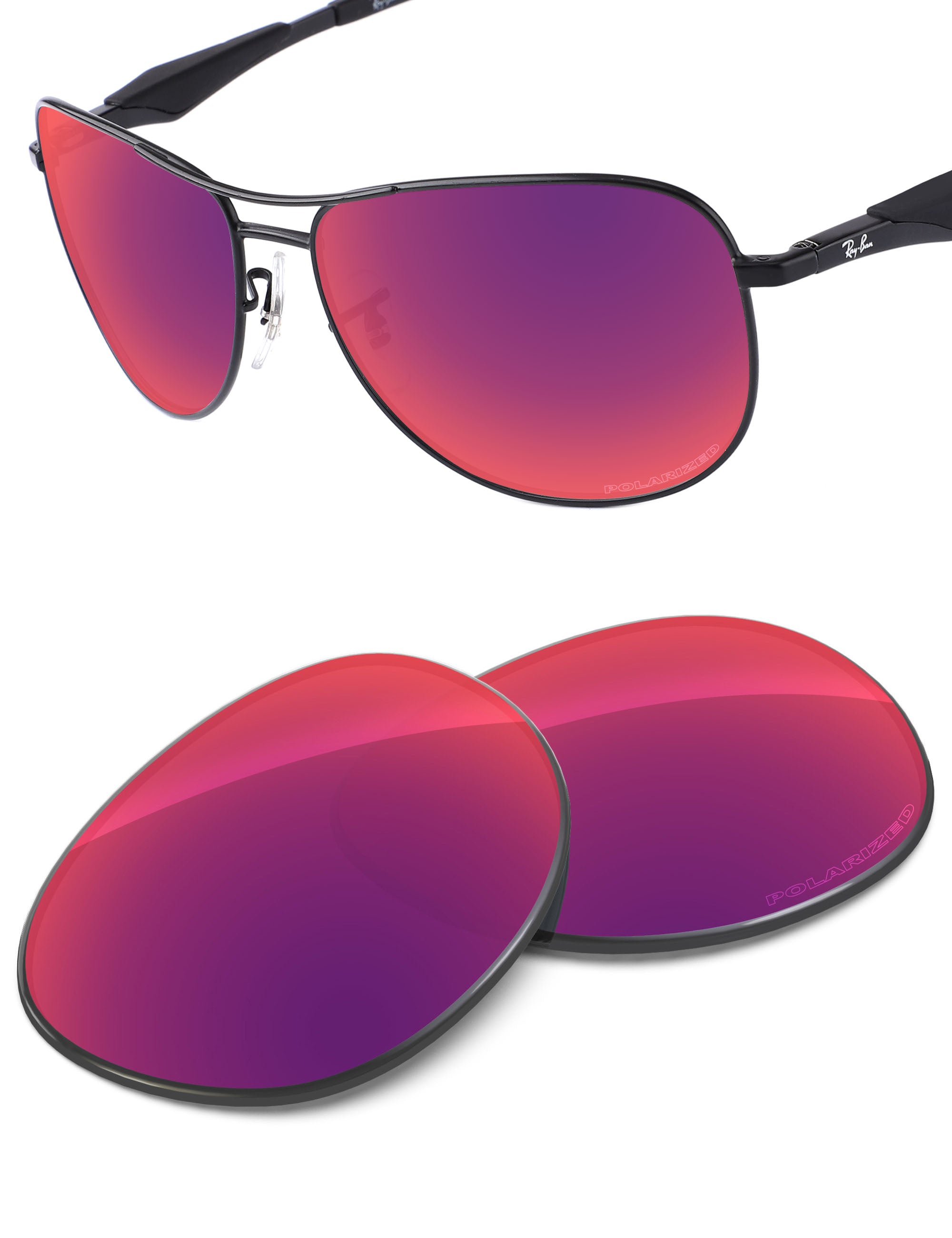 Midnight Nova FlashMirror™-Polarized