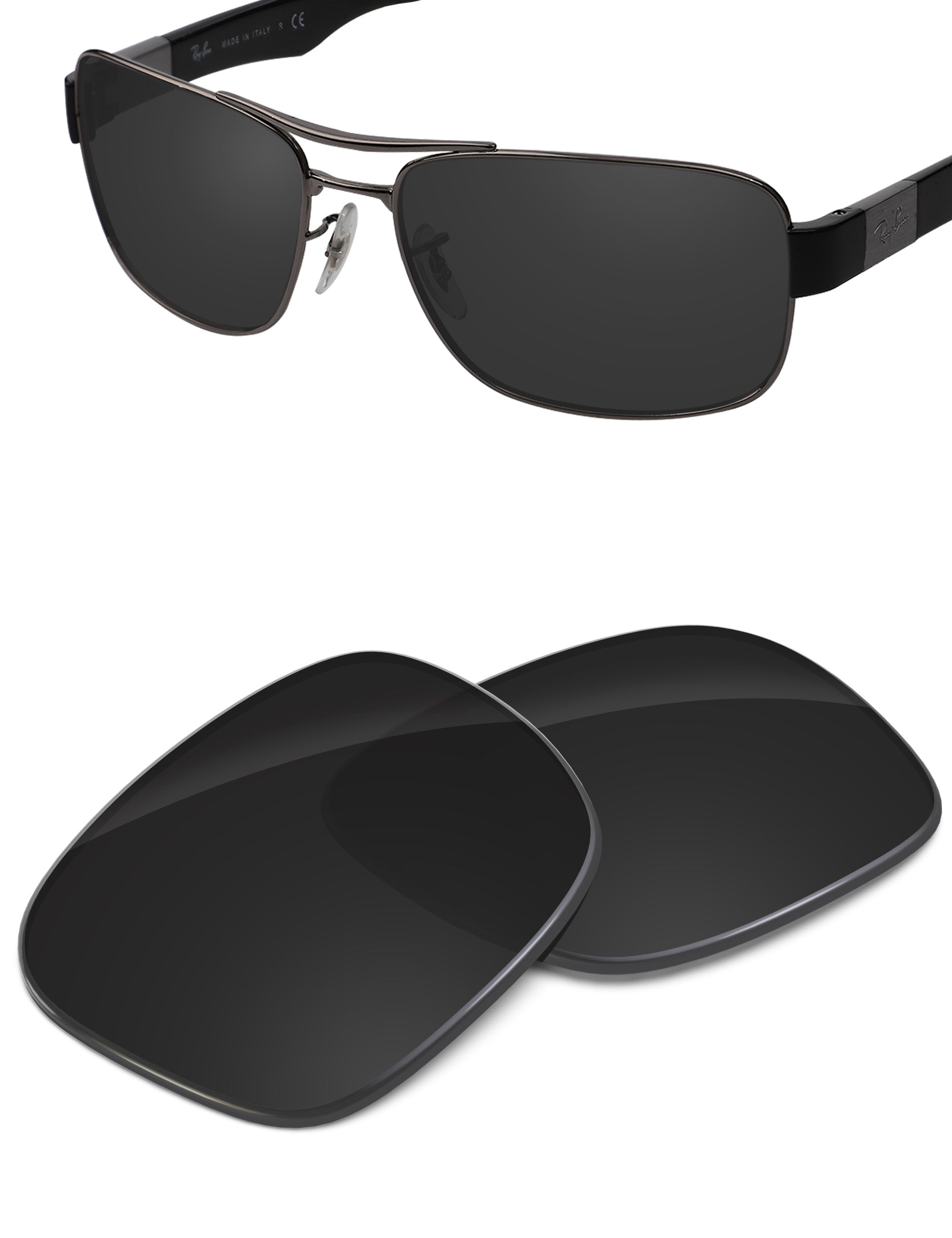 Carbon Black-Non-Polarized