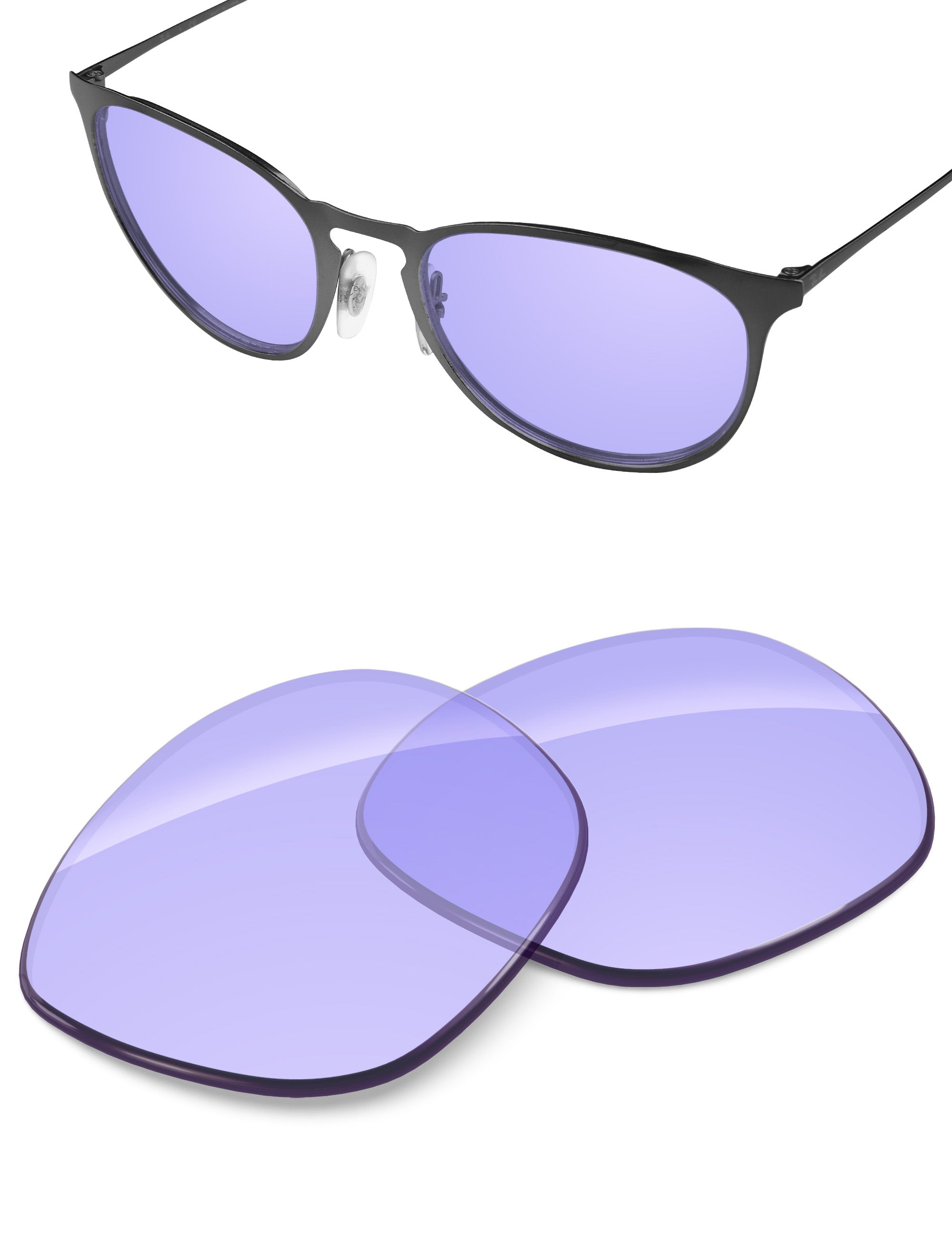 Low Light Purple-Non-Polarized