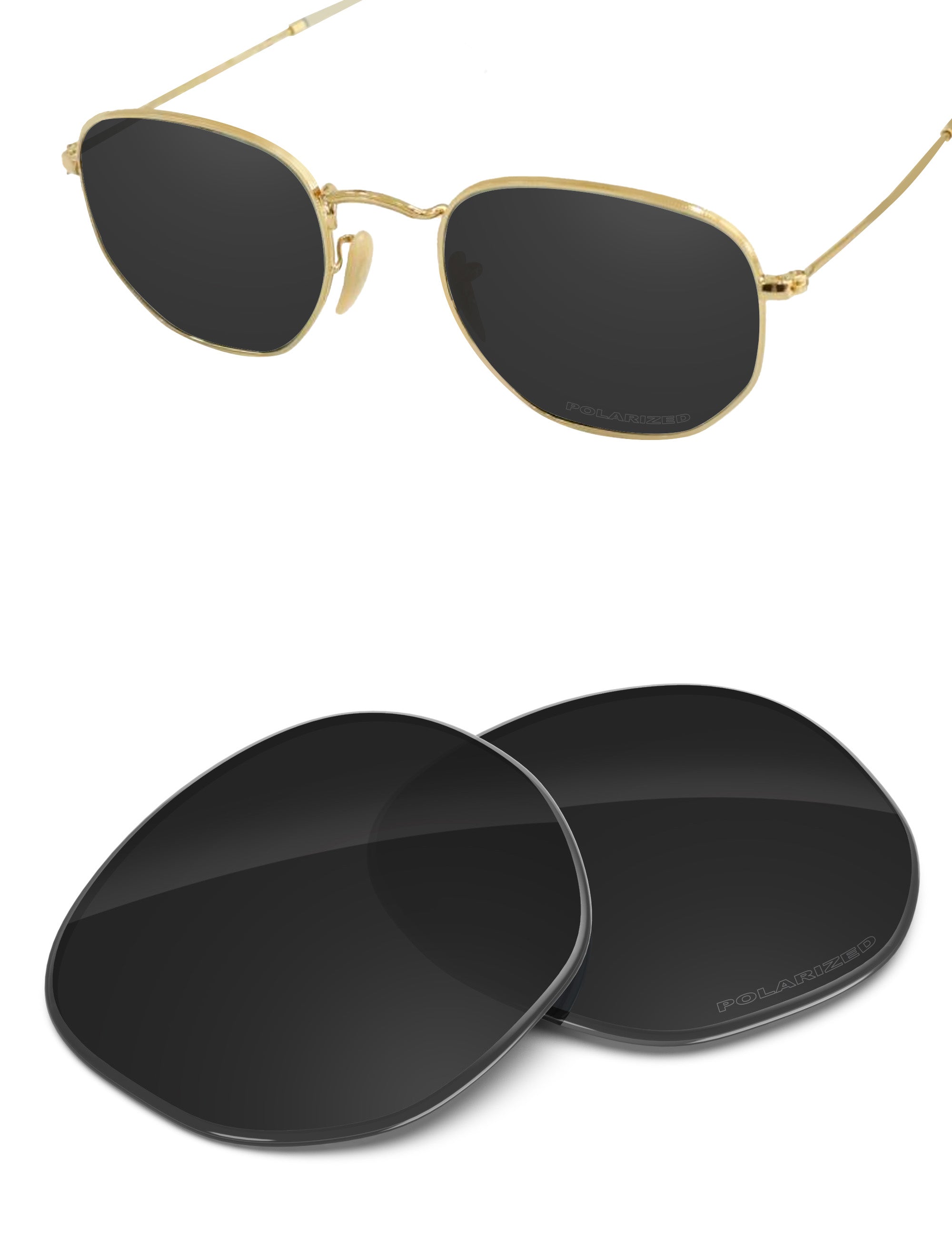 Carbon Black-Polarized