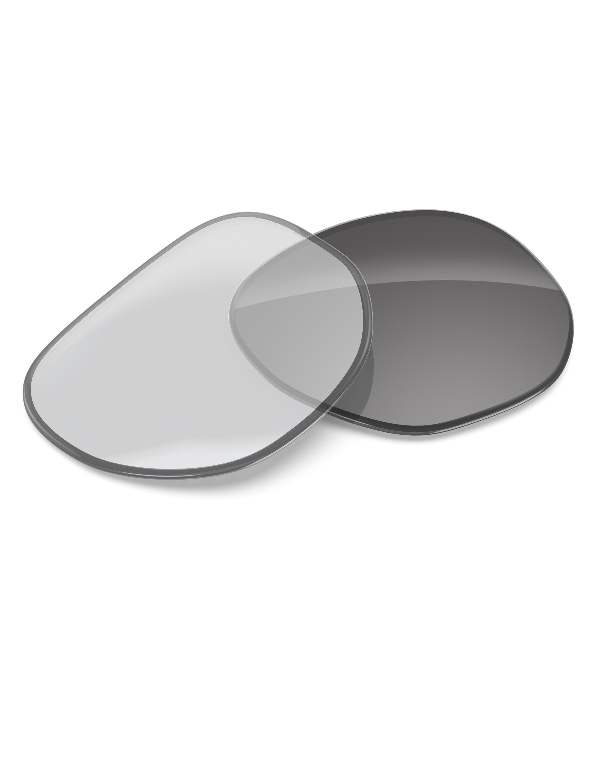 Adapt Gray Photochromic Blue Light Blocking-Non-Polarized