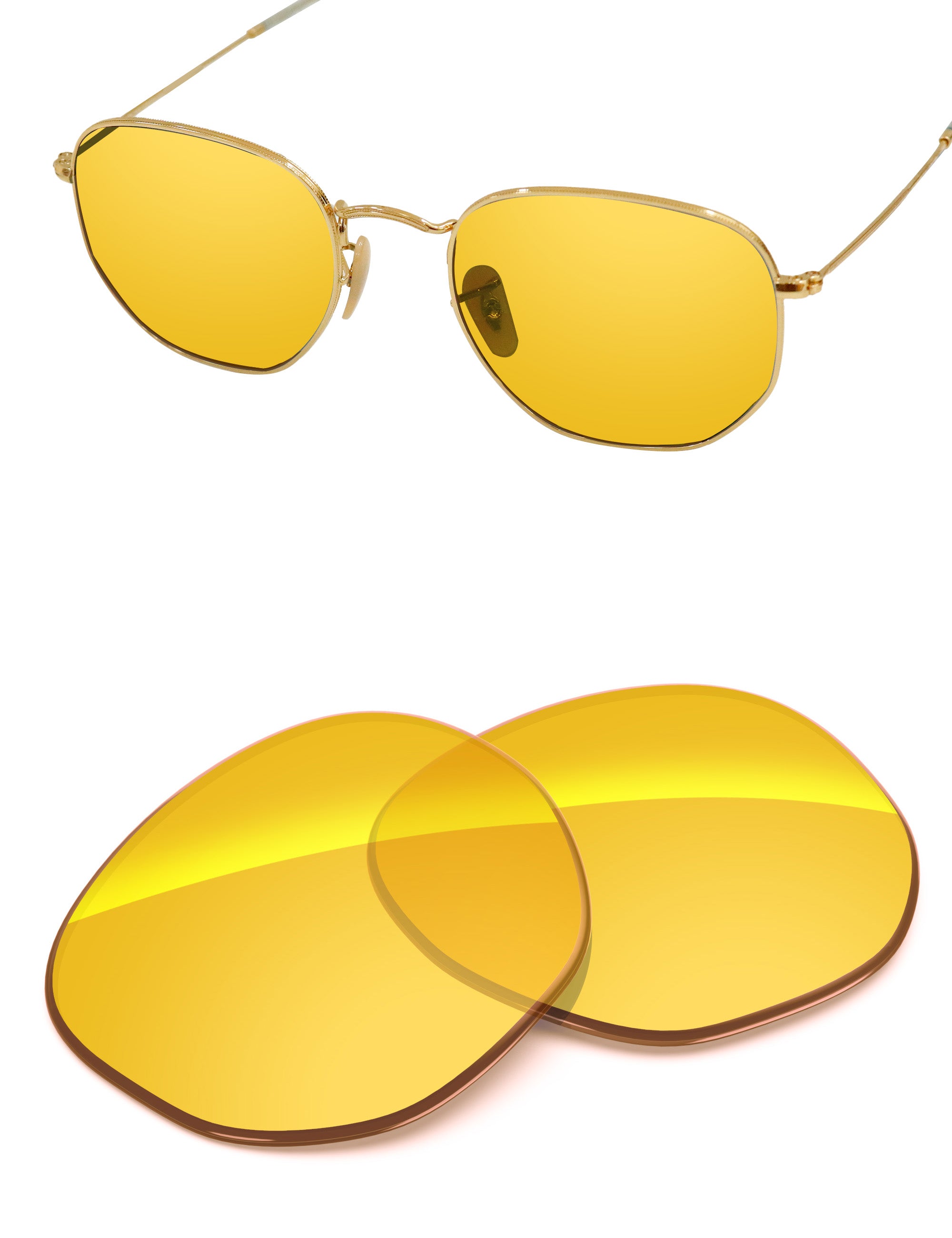 Night Vision-Non-Polarized