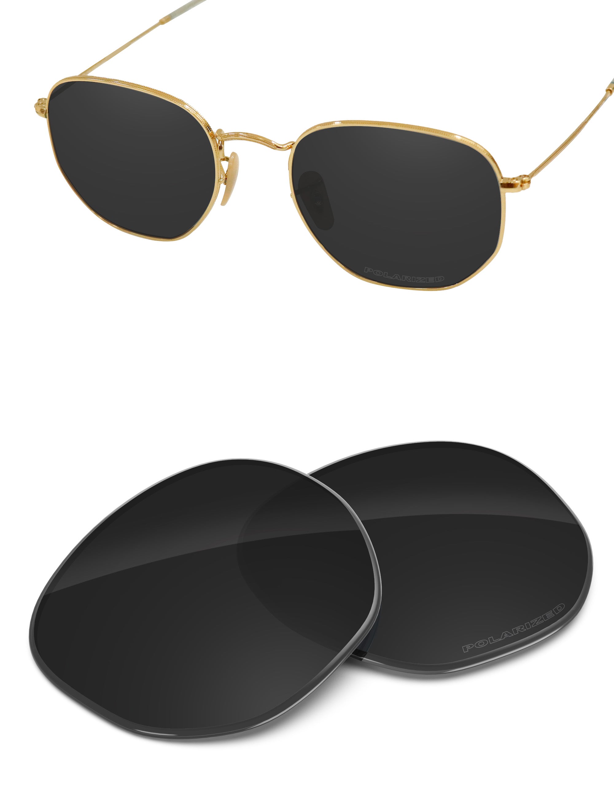 Carbon Black-Polarized