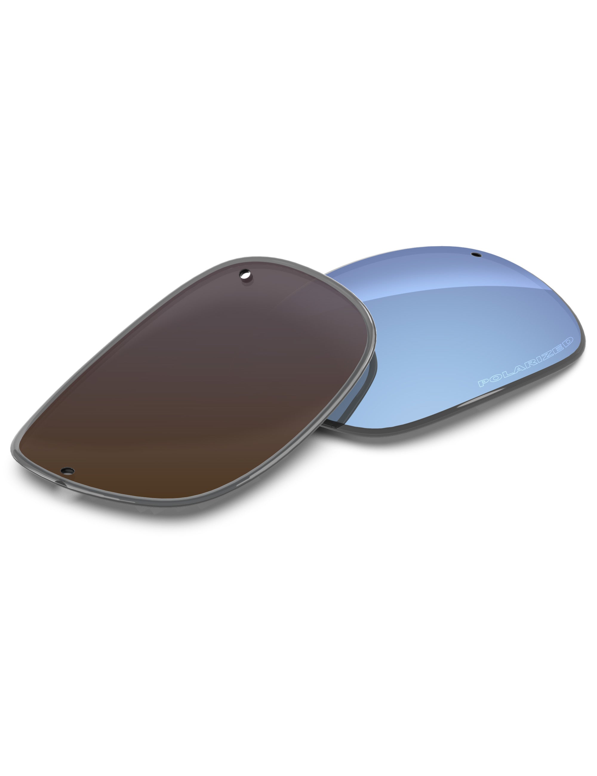 Aqua Blue FlashMirror™-Polarized