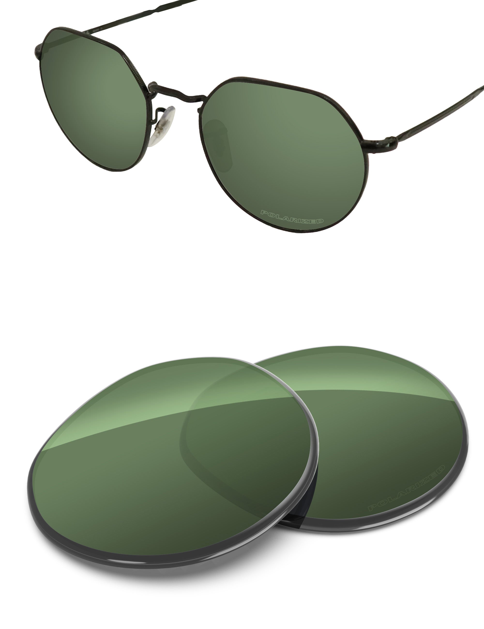 Green G15-Polarized
