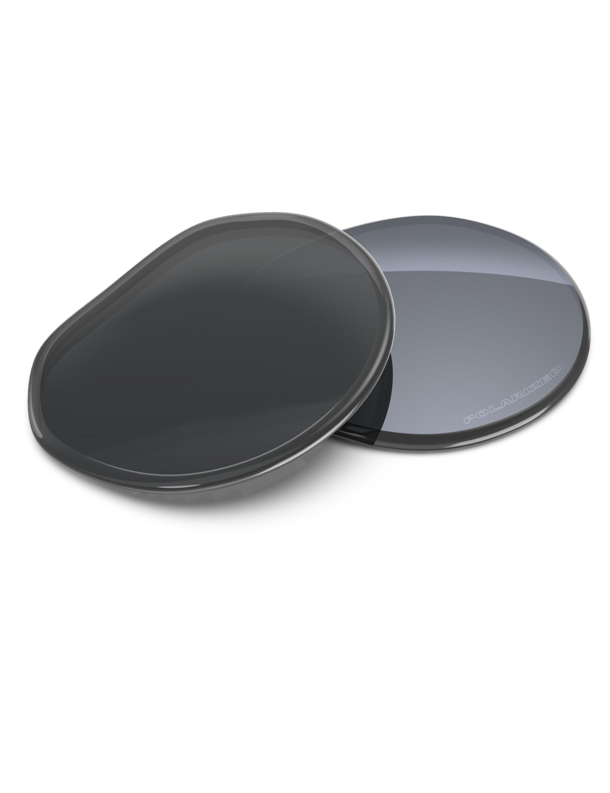 Silver Metallic FlashMirror™-Polarized