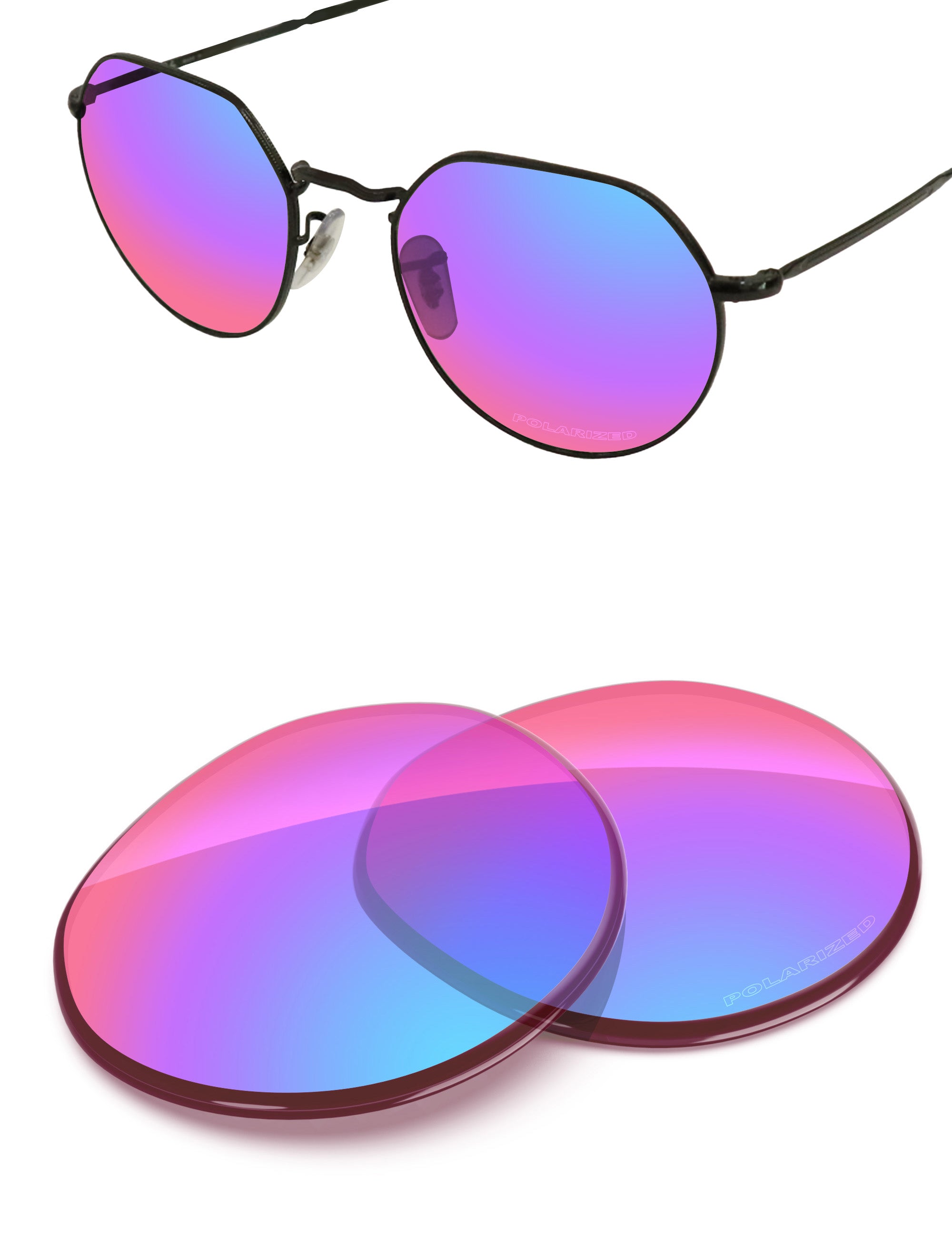 Trail Ruby FlashMirror™-Polarized