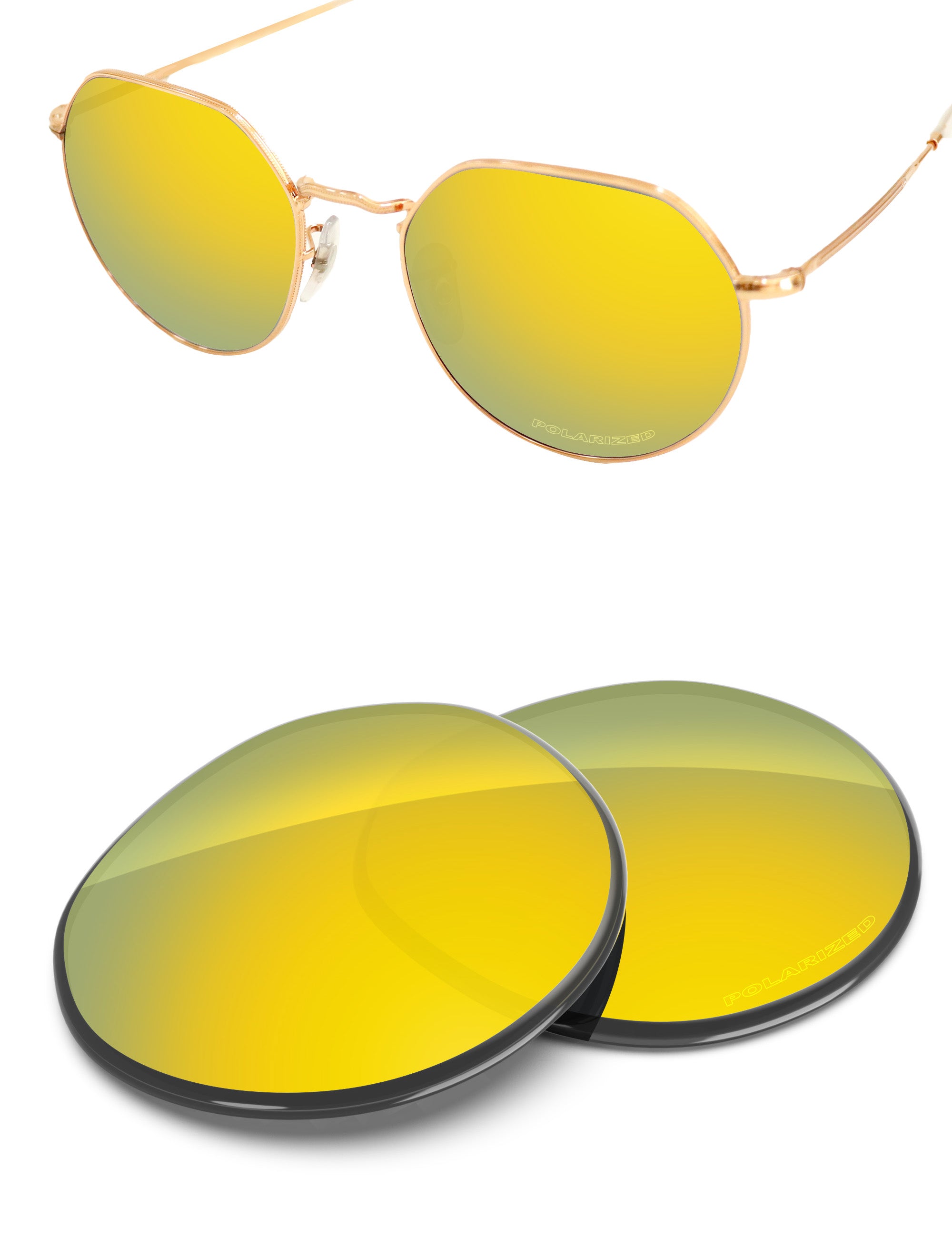 Gold Fusion FlashMirror™-Polarized