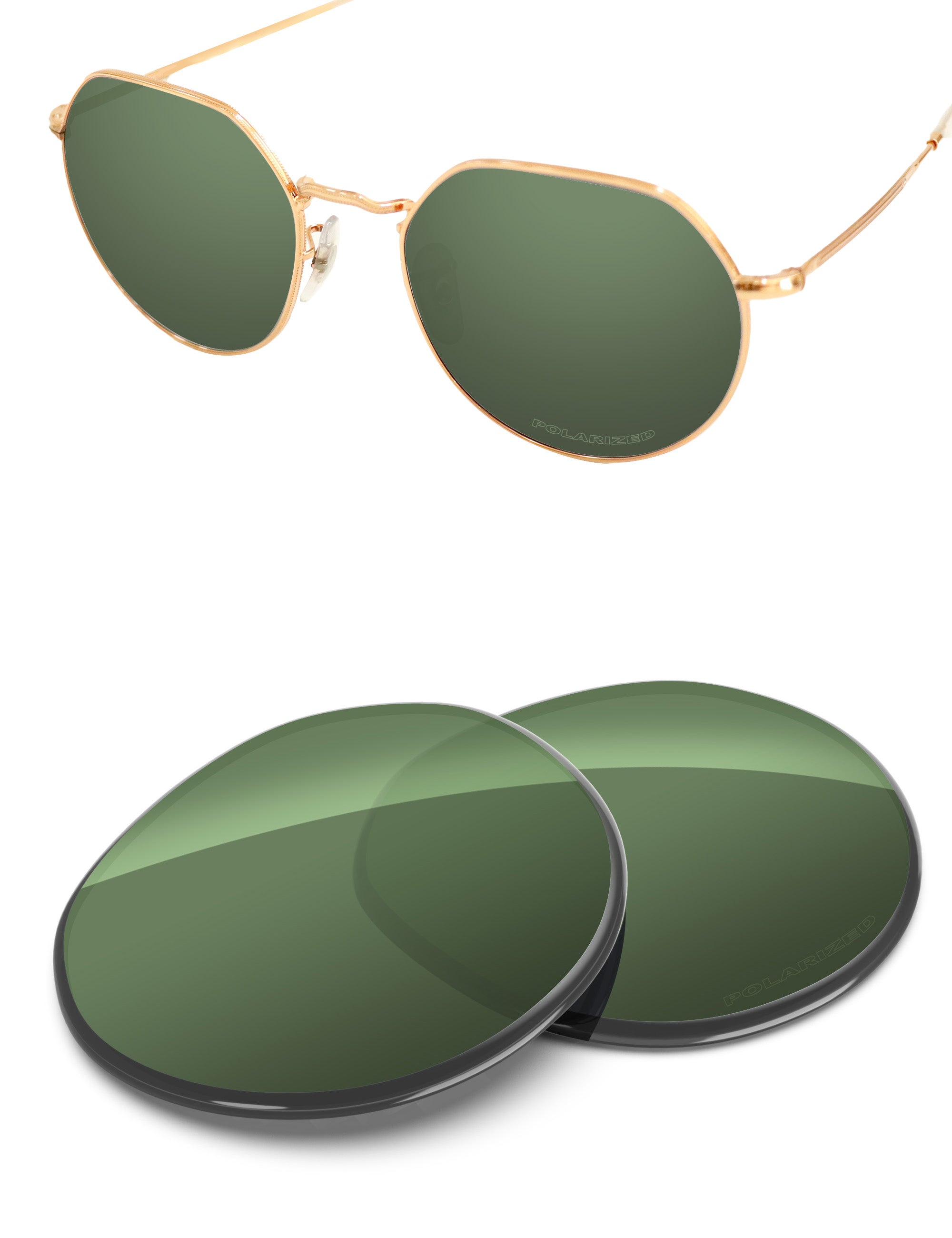 Green G15-Polarized