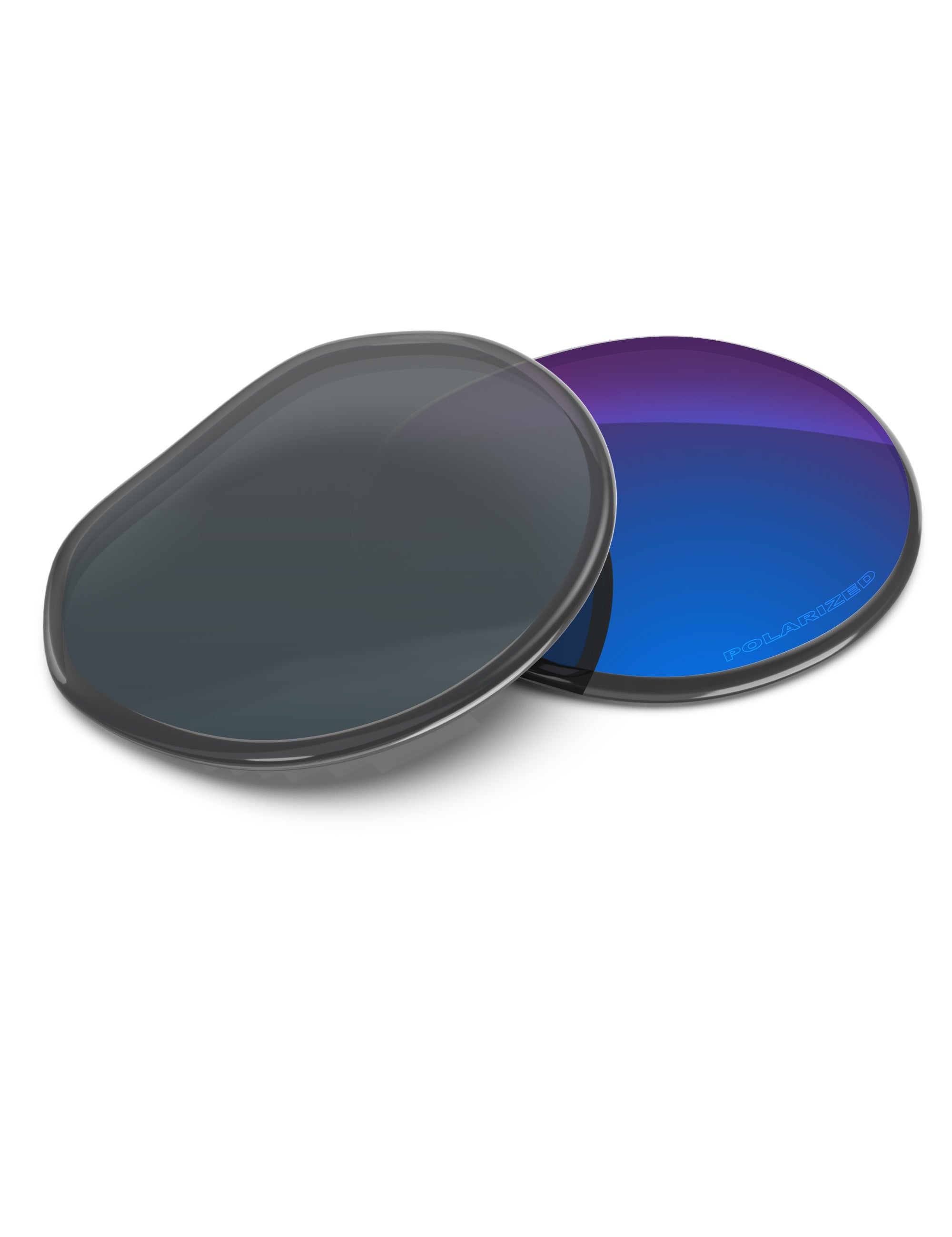 Sapphire Blue FlashMirror™-Polarized