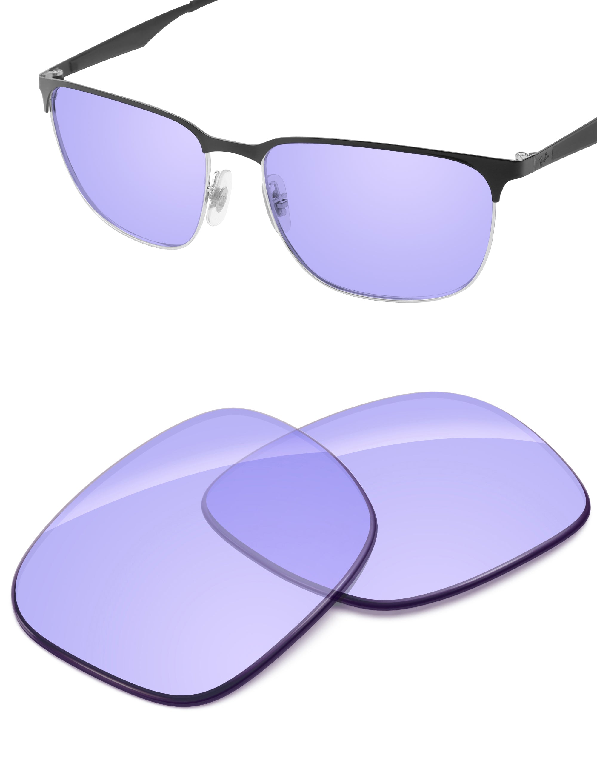 Low Light Purple-Non-Polarized