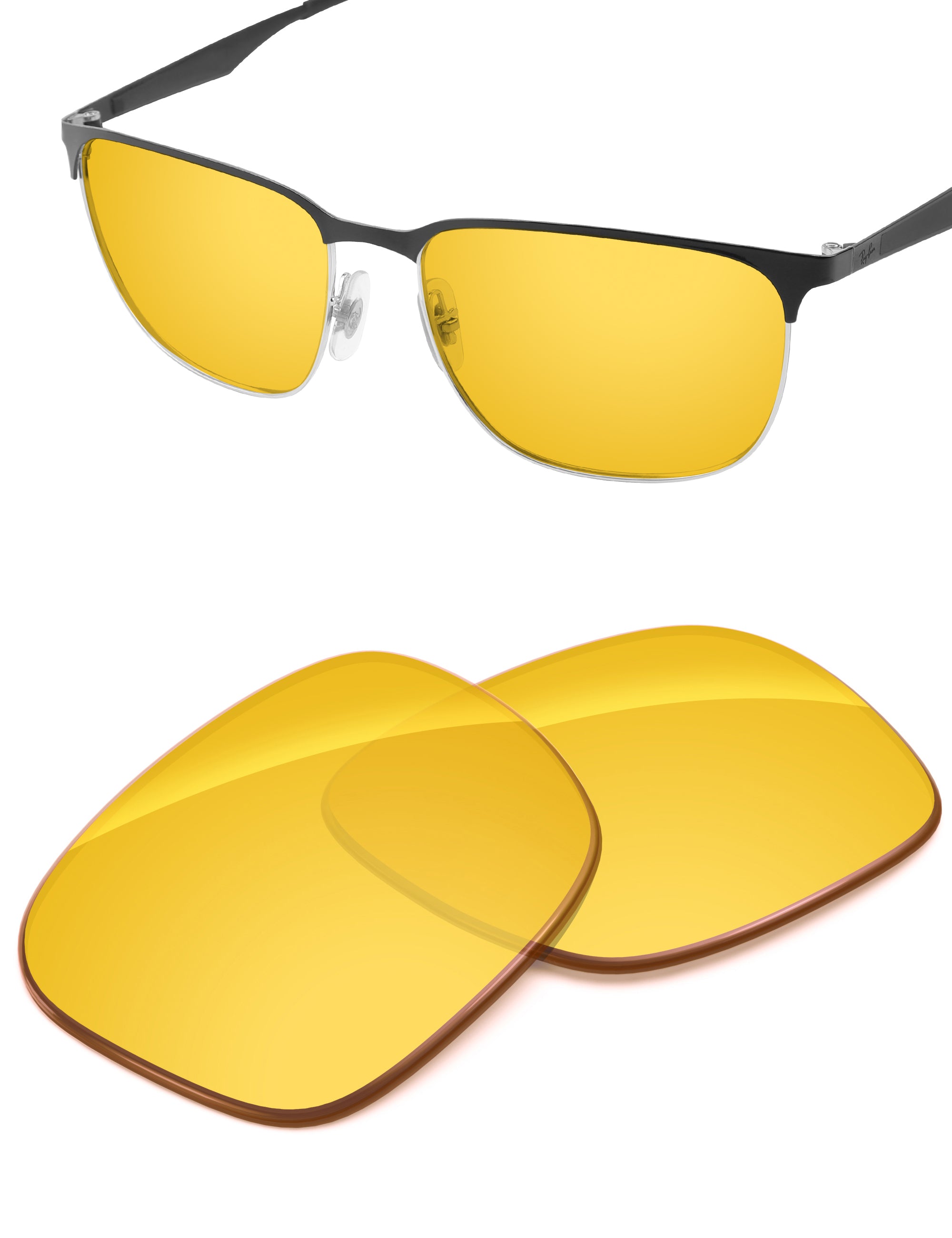Night Vision-Non-Polarized