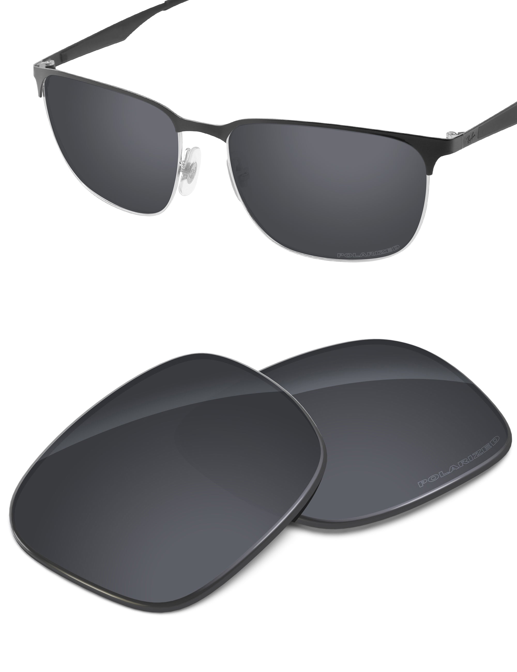 Black Shield FlashMirror™-Polarized