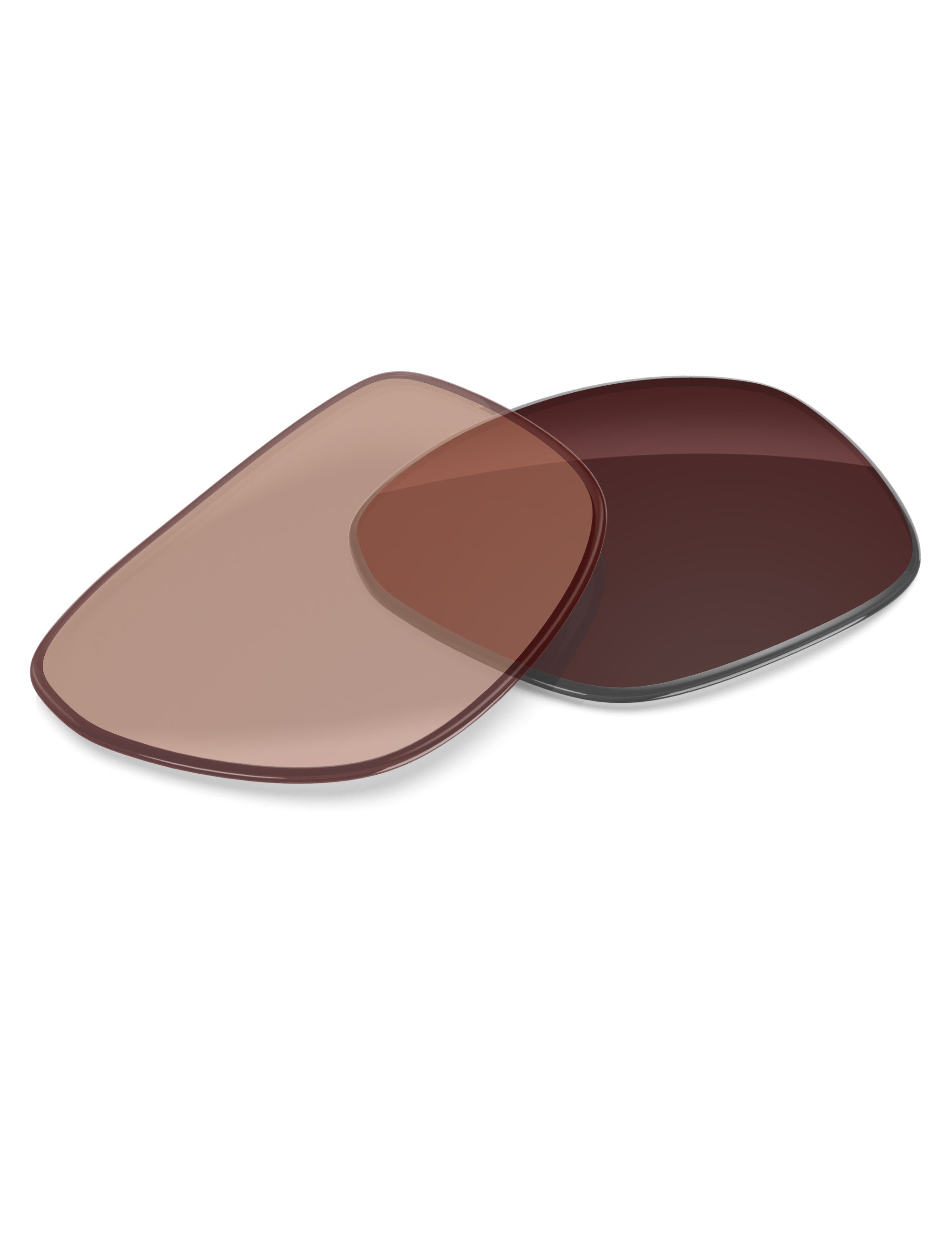 Orange Tint Photochromic-Non-Polarized
