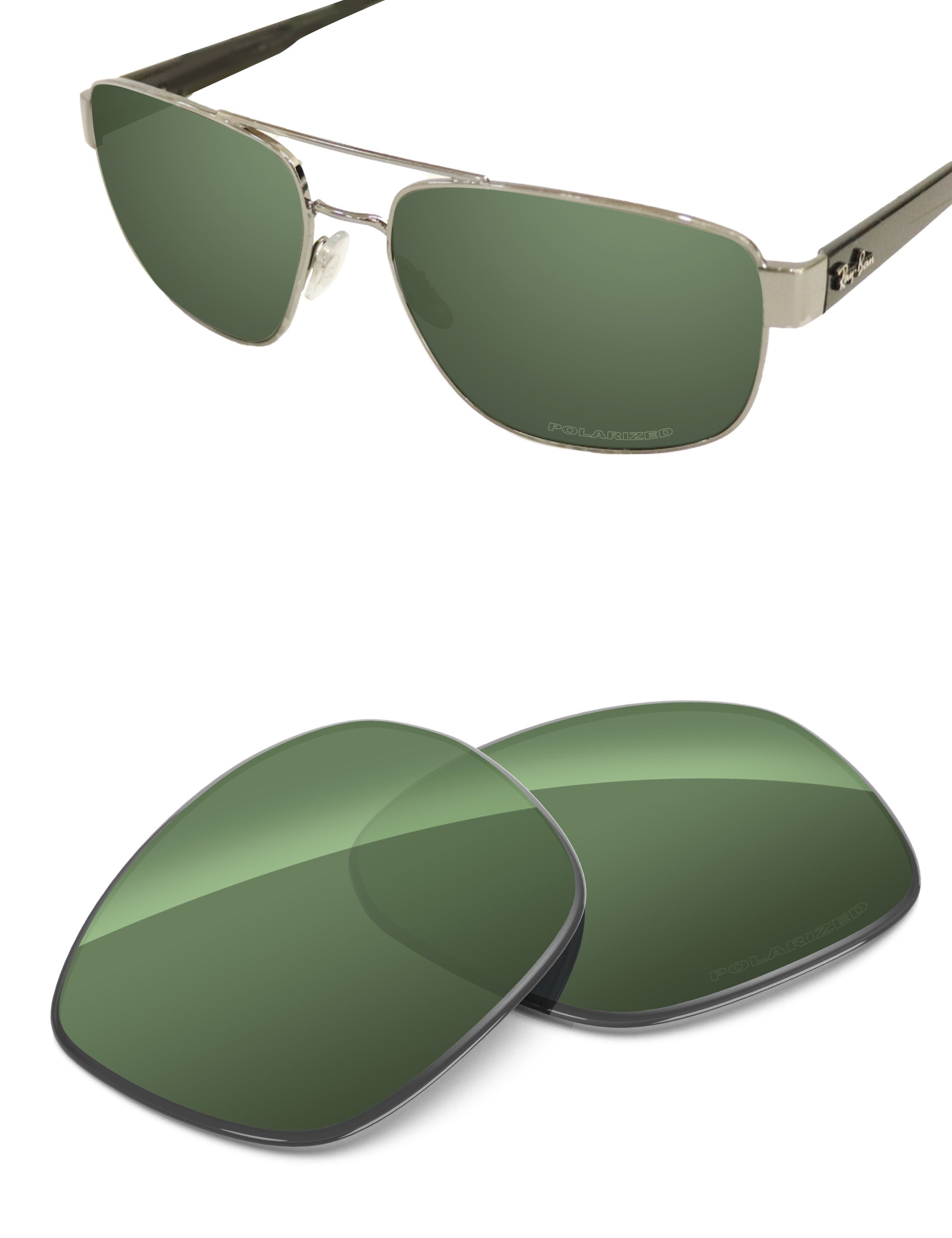 Green G15-Polarized