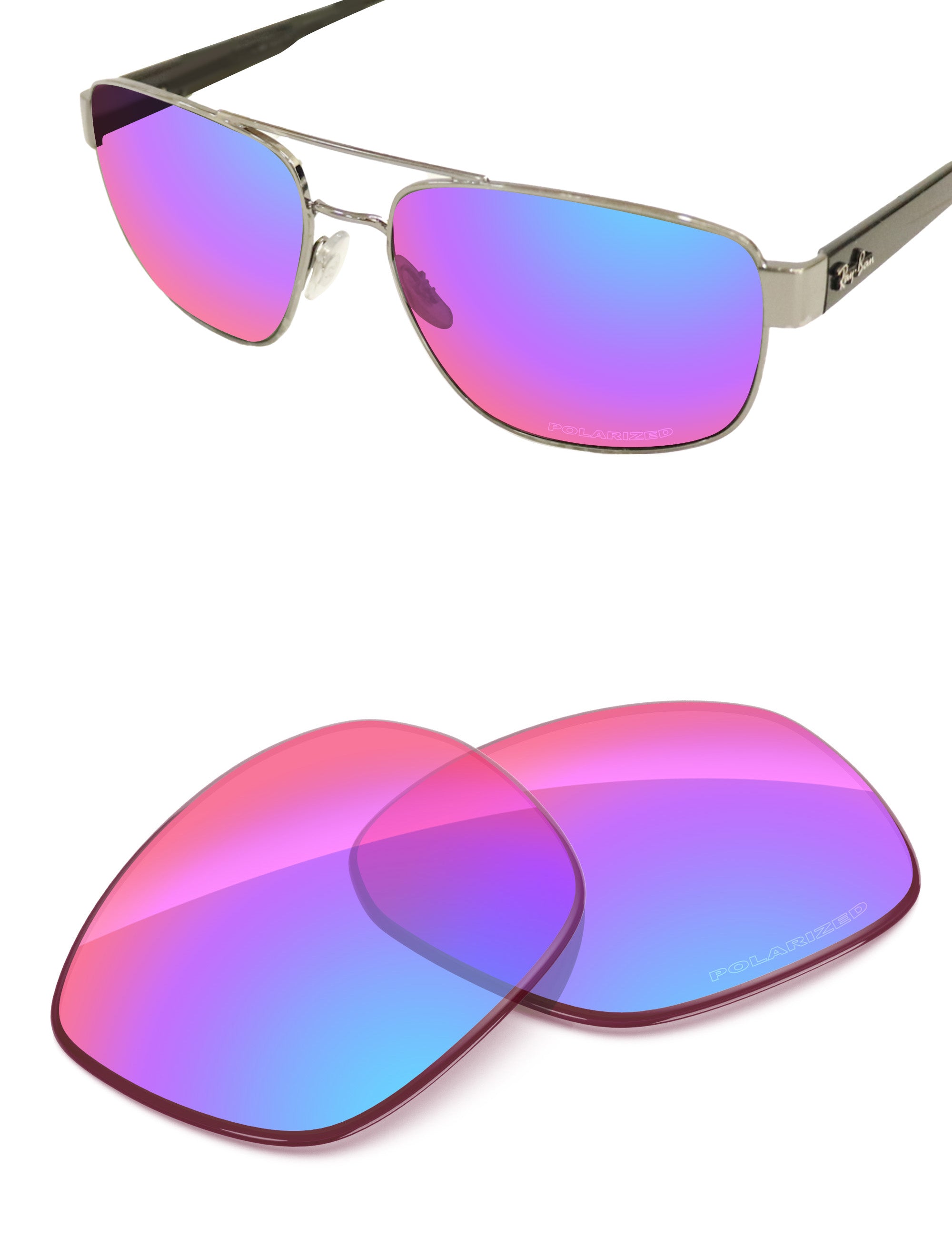 Trail Ruby FlashMirror™-Polarized