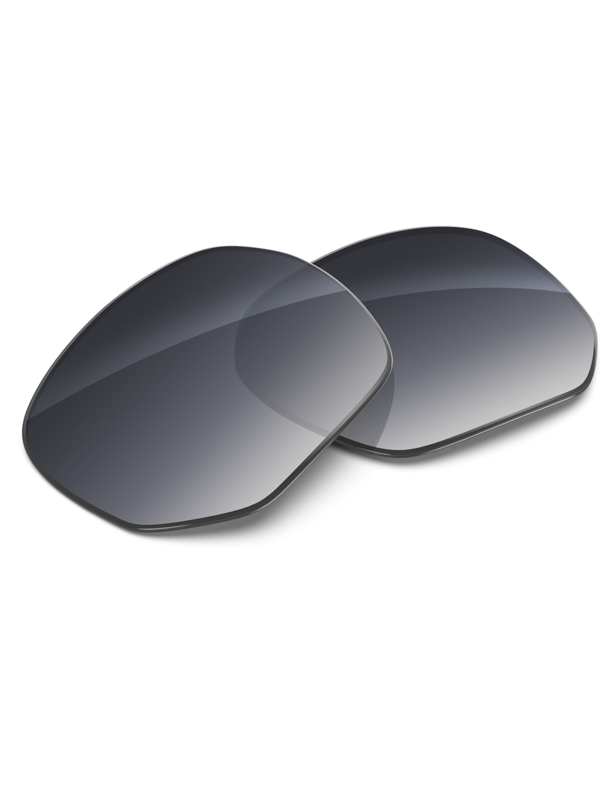Gray Gradient-Non-Polarized