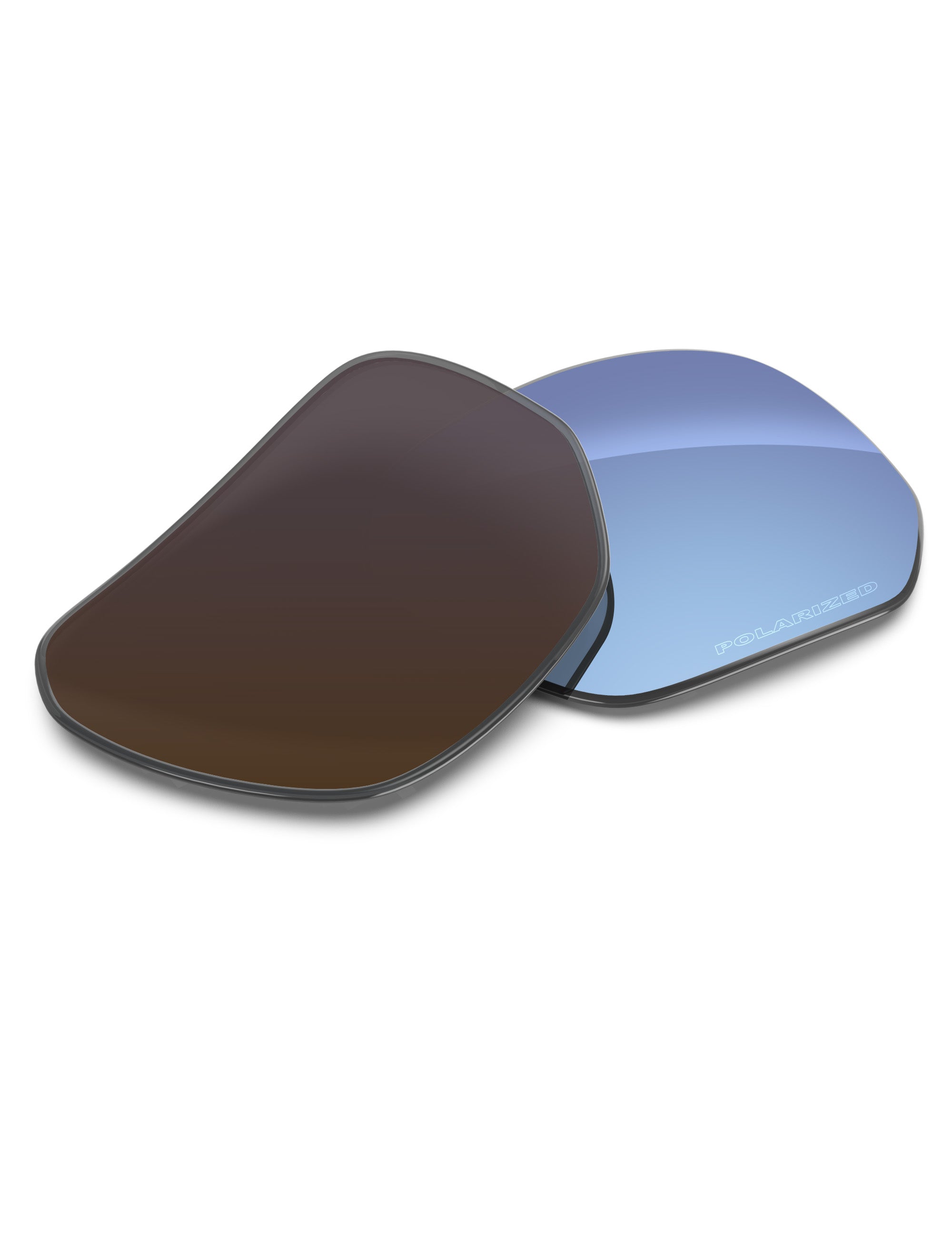 Aqua Blue FlashMirror™-Polarized