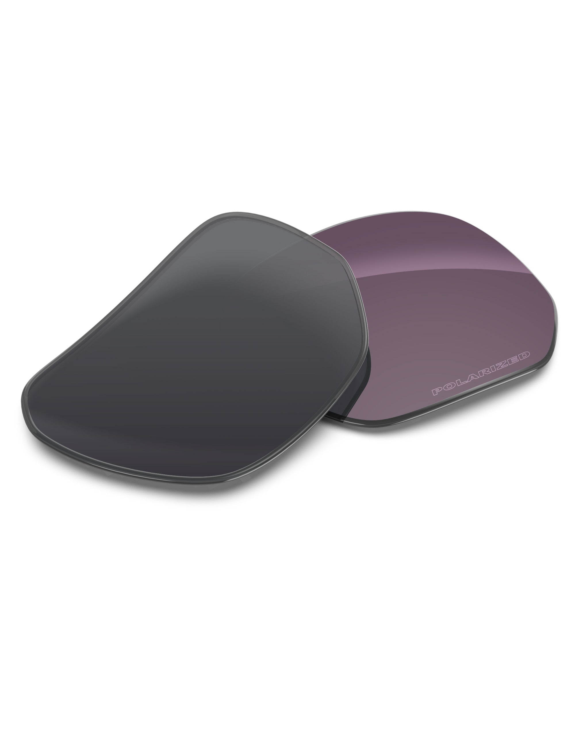 Gray Metallic FlashMirror™-Polarized