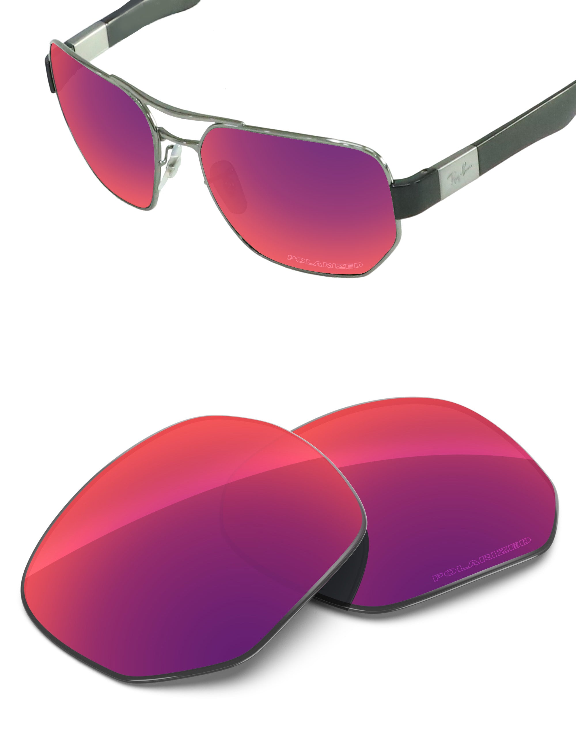 Midnight Nova FlashMirror™-Polarized