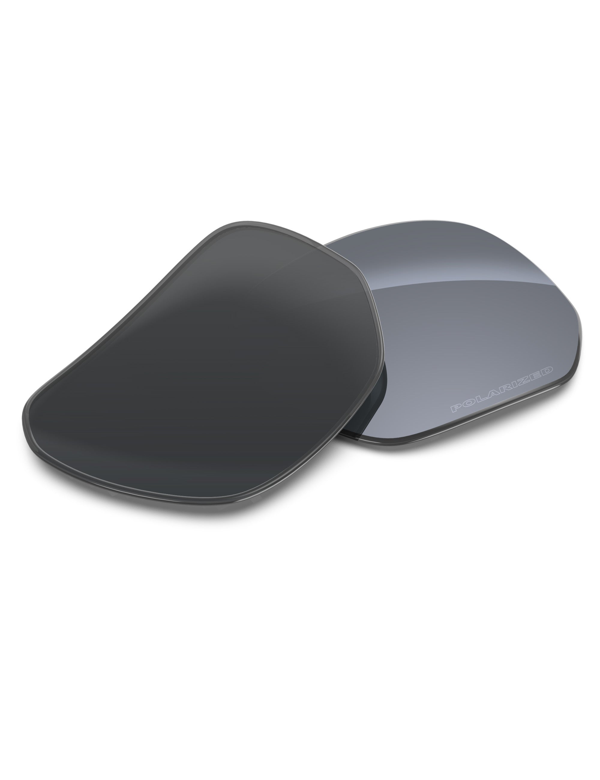 Silver Metallic FlashMirror™-Polarized