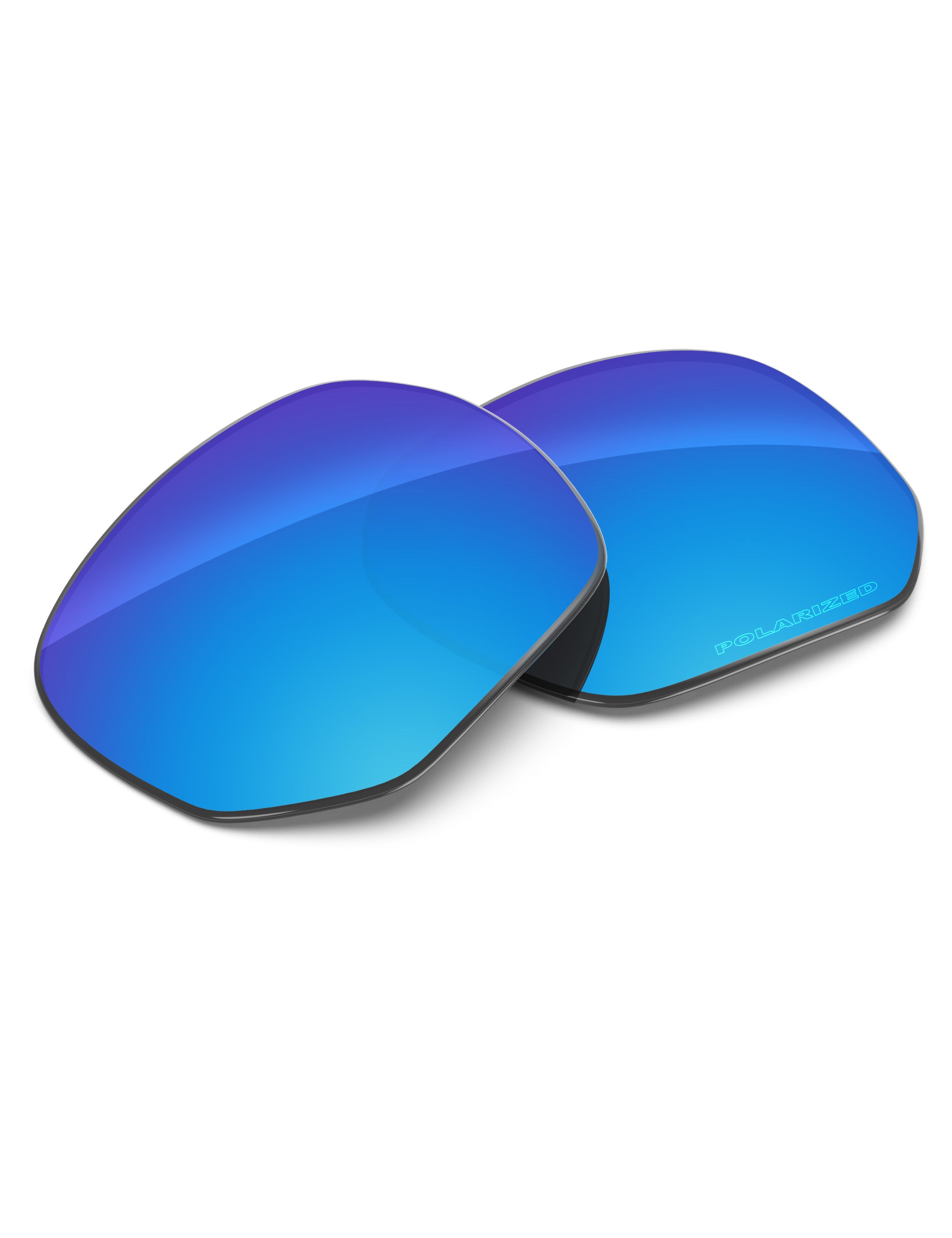 Sky Blue FlashMirror™-Polarized