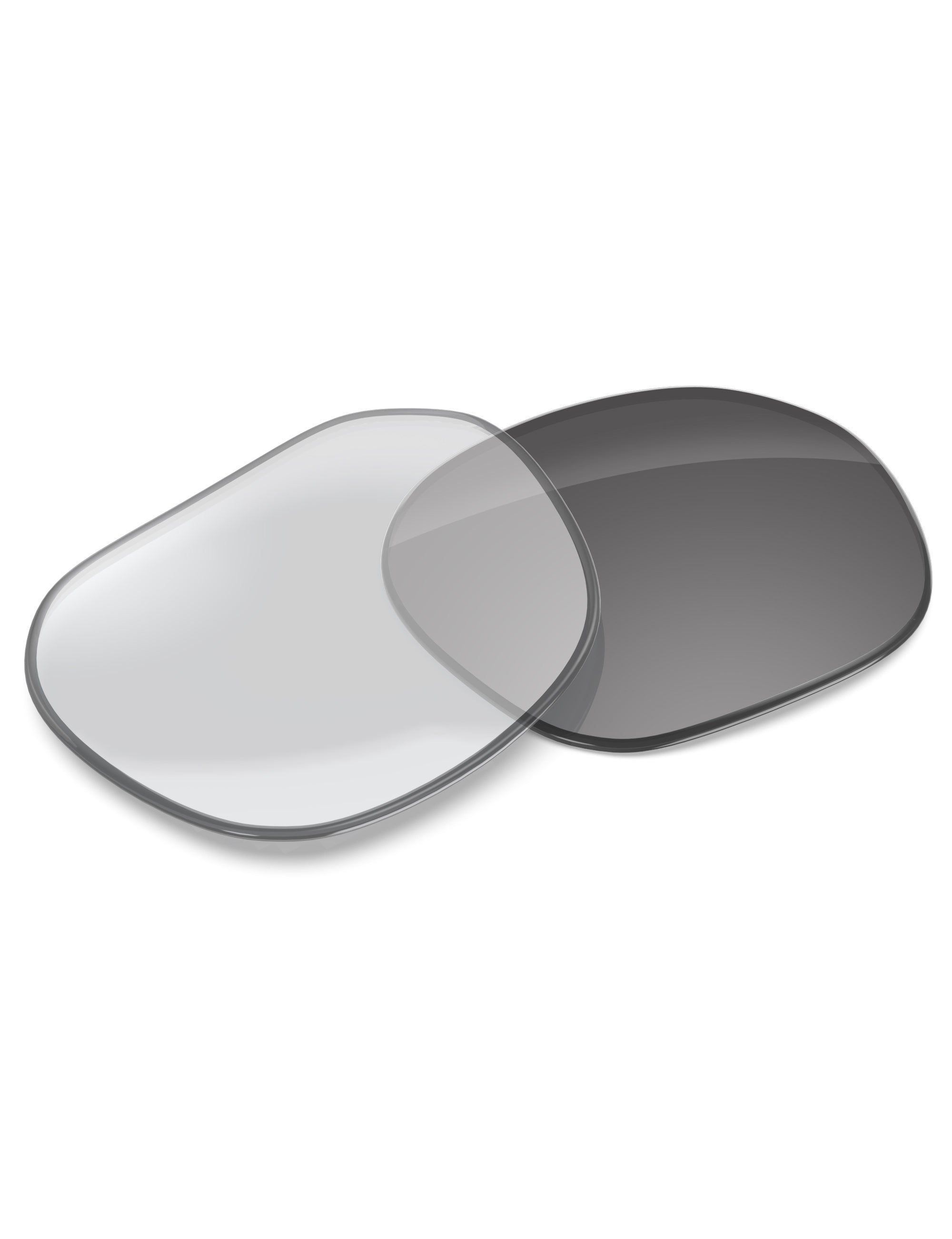 Adapt Gray Photochromic-Non-Polarized
