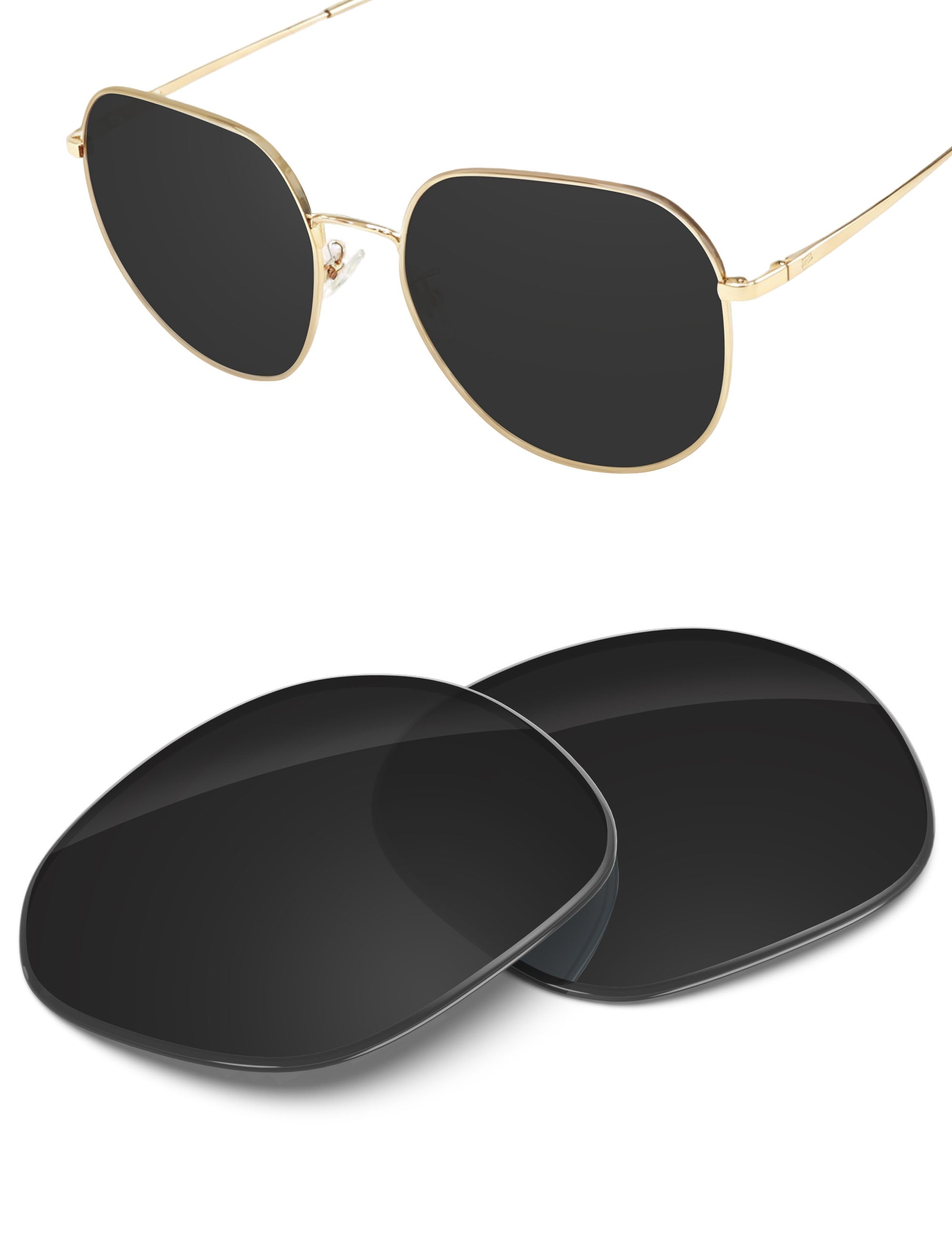 Carbon Black-Non-Polarized