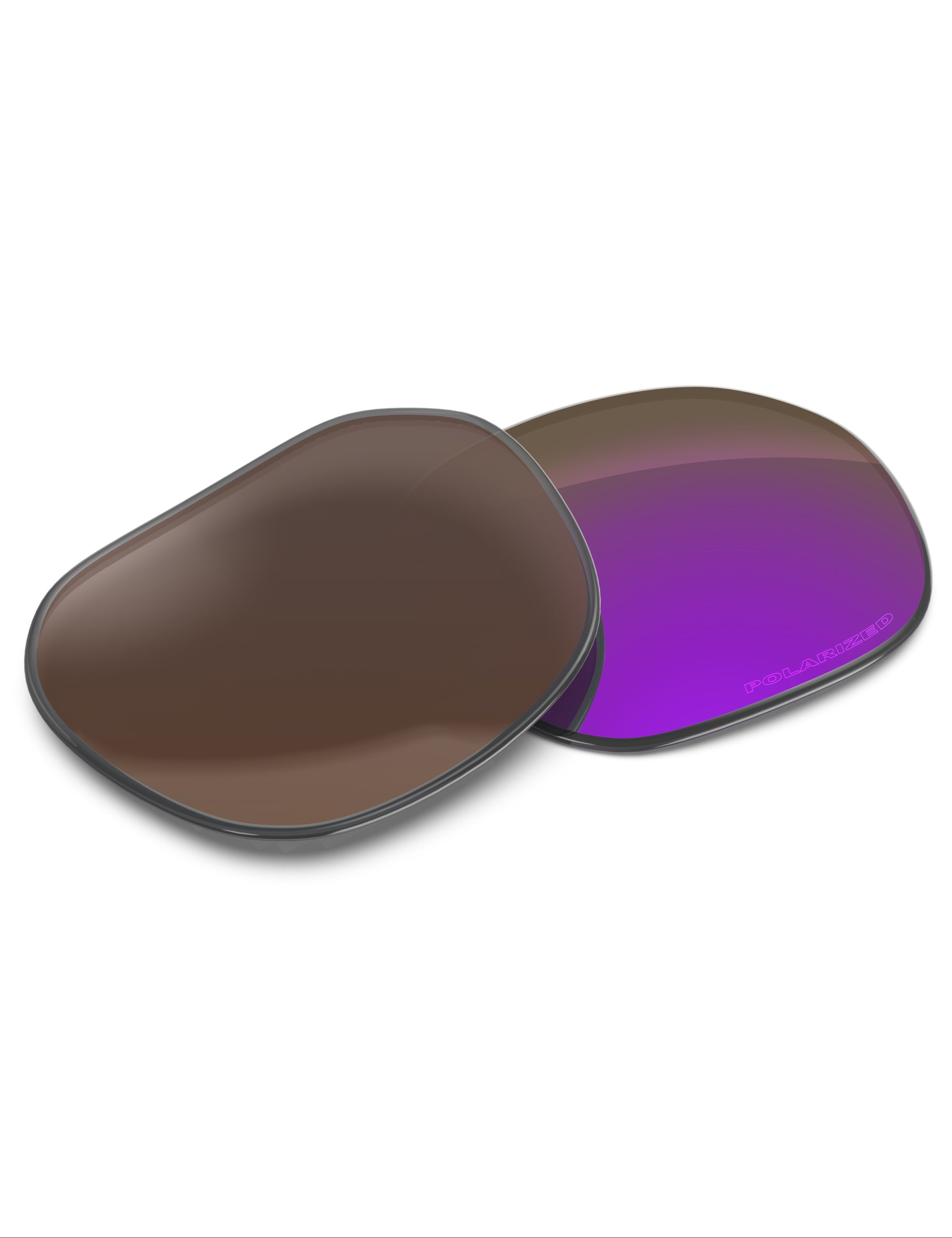 Plum Purple FlashMirror™-Polarized