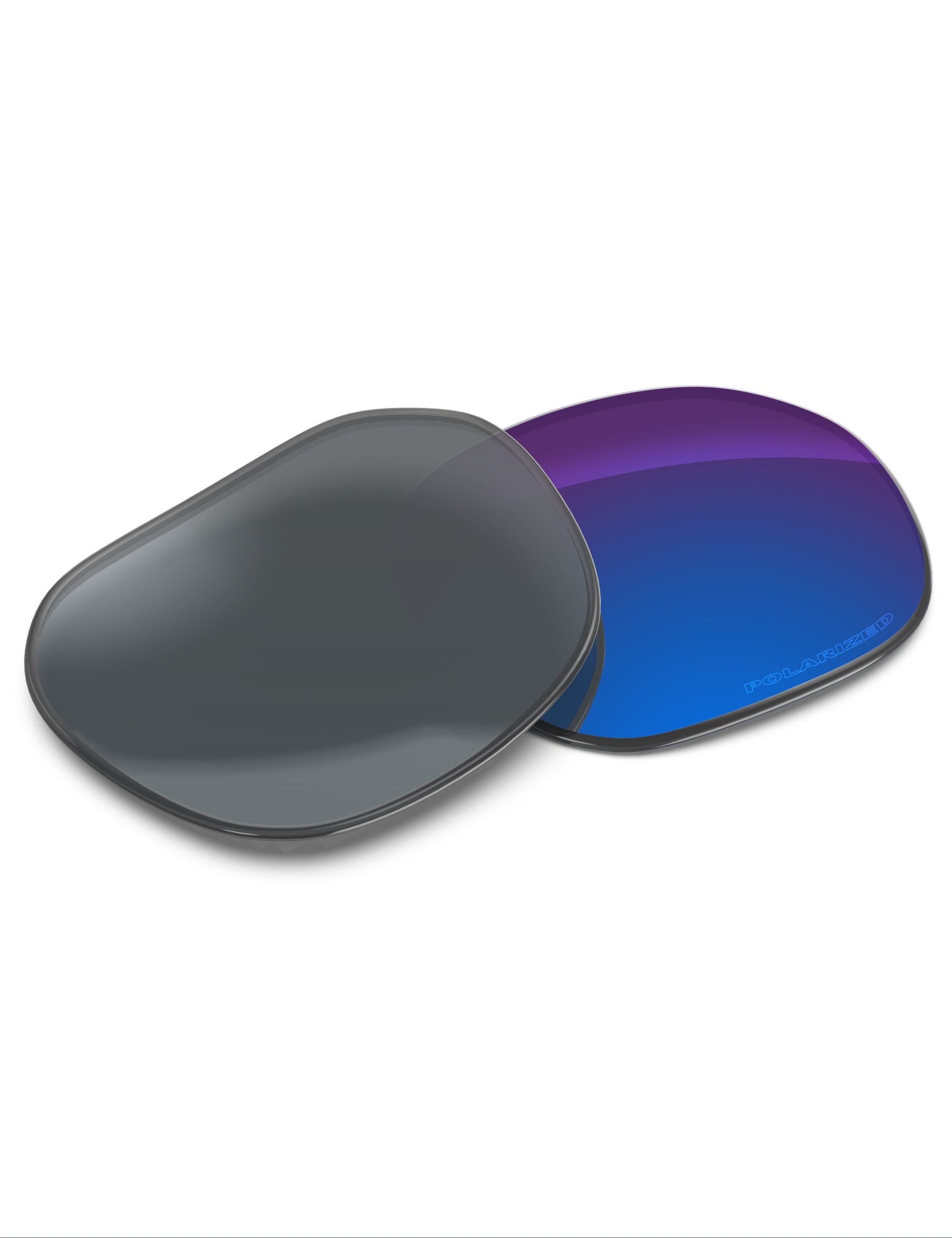 Sapphire Blue FlashMirror™-Polarized