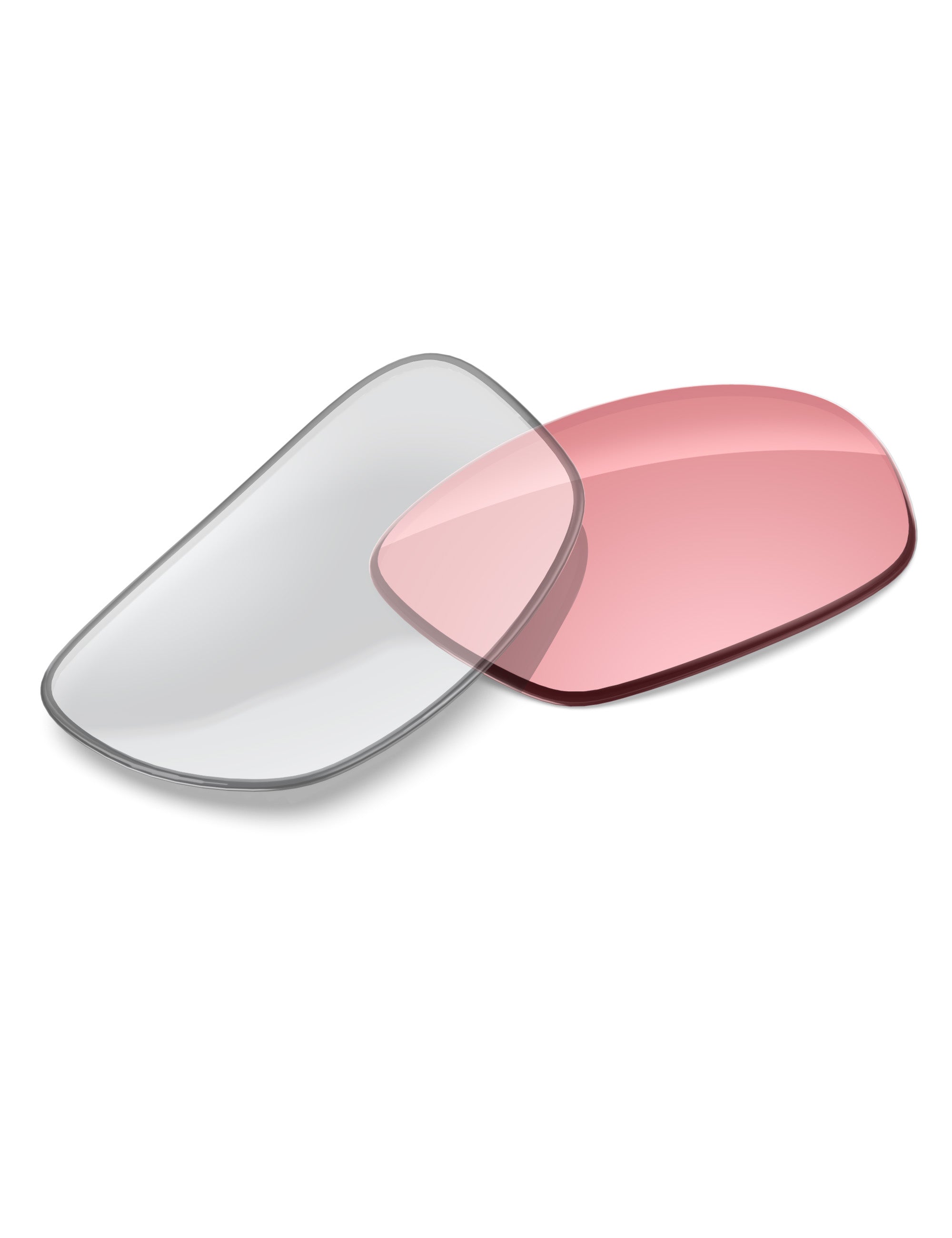 Adapt Pink Photochromic-Non-Polarized