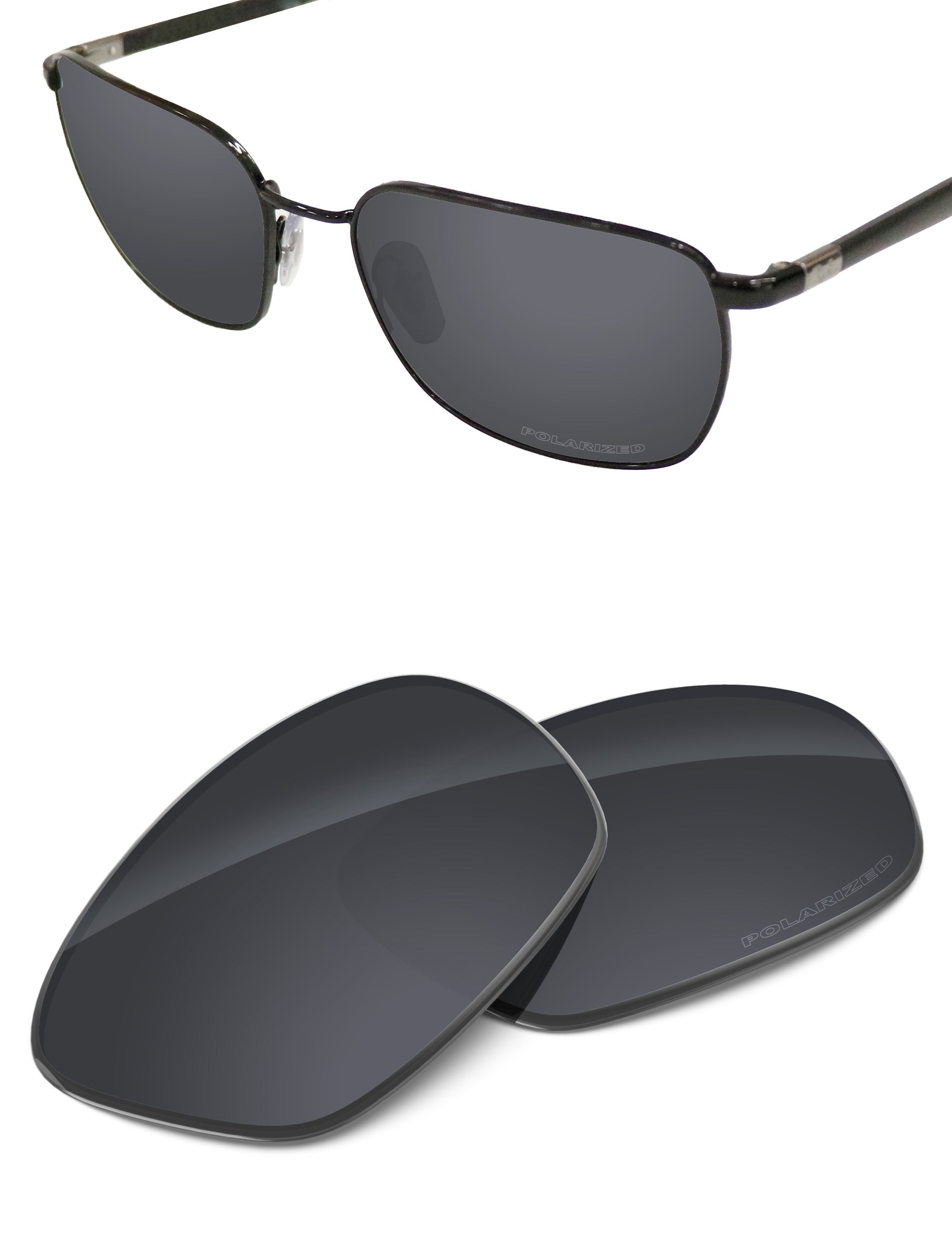 Black Shield FlashMirror™-Polarized