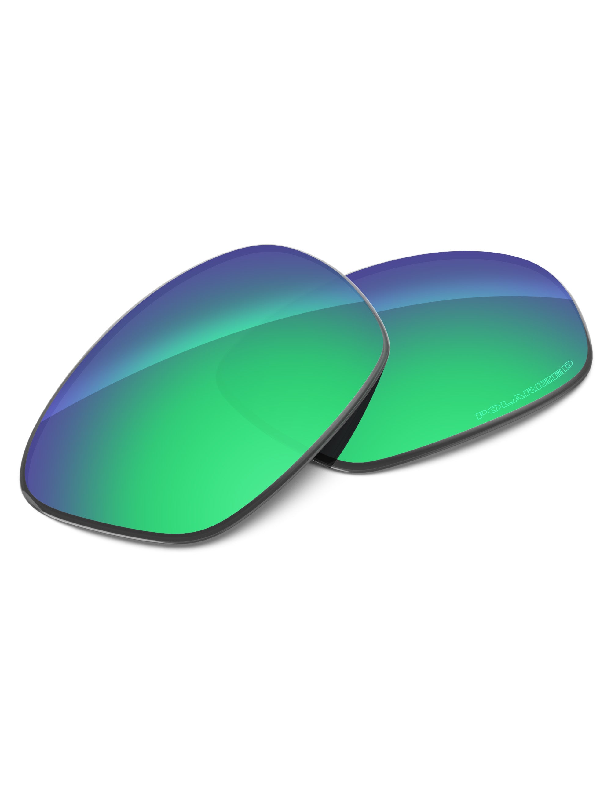 Emerald Green FlashMirror™-Polarized