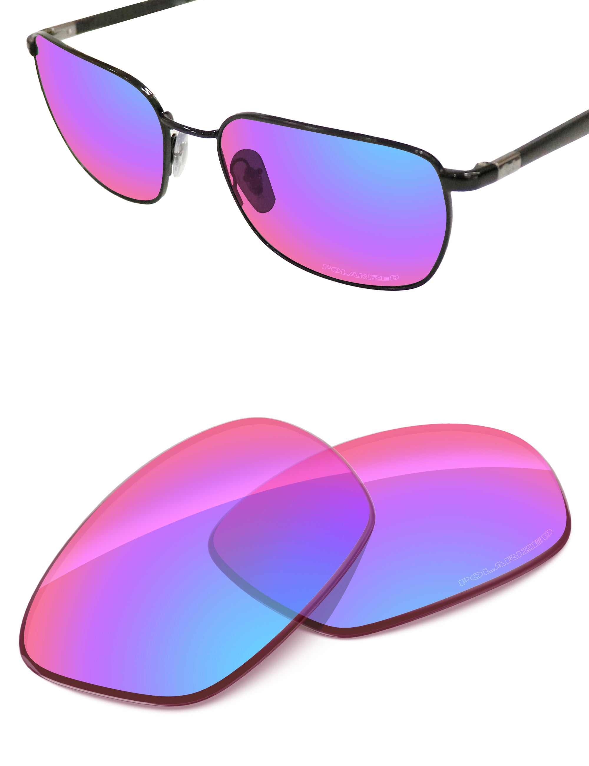 Trail Ruby FlashMirror™-Polarized